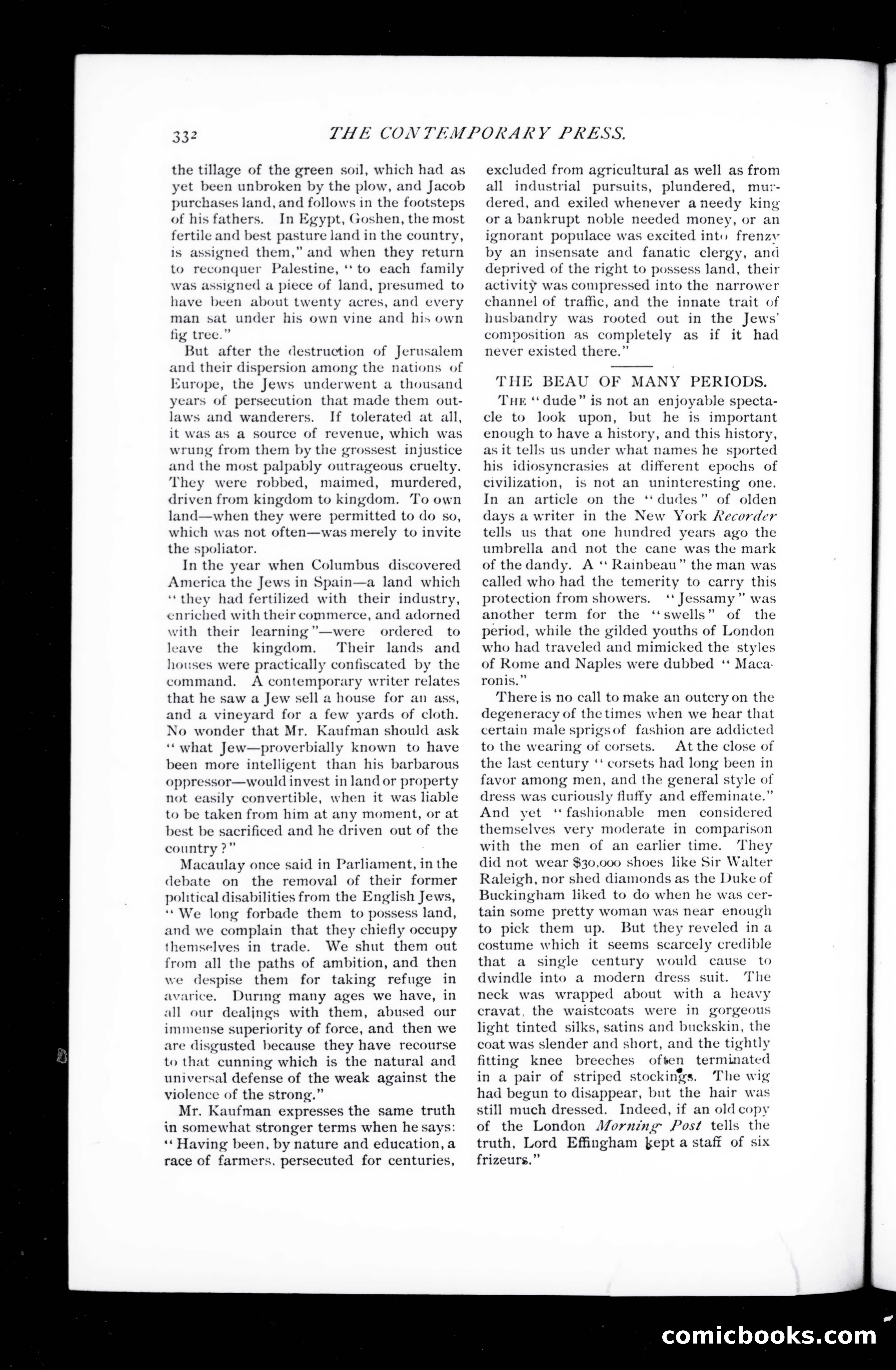 Munsey's Magazine, December 1892 — page 76 of 112