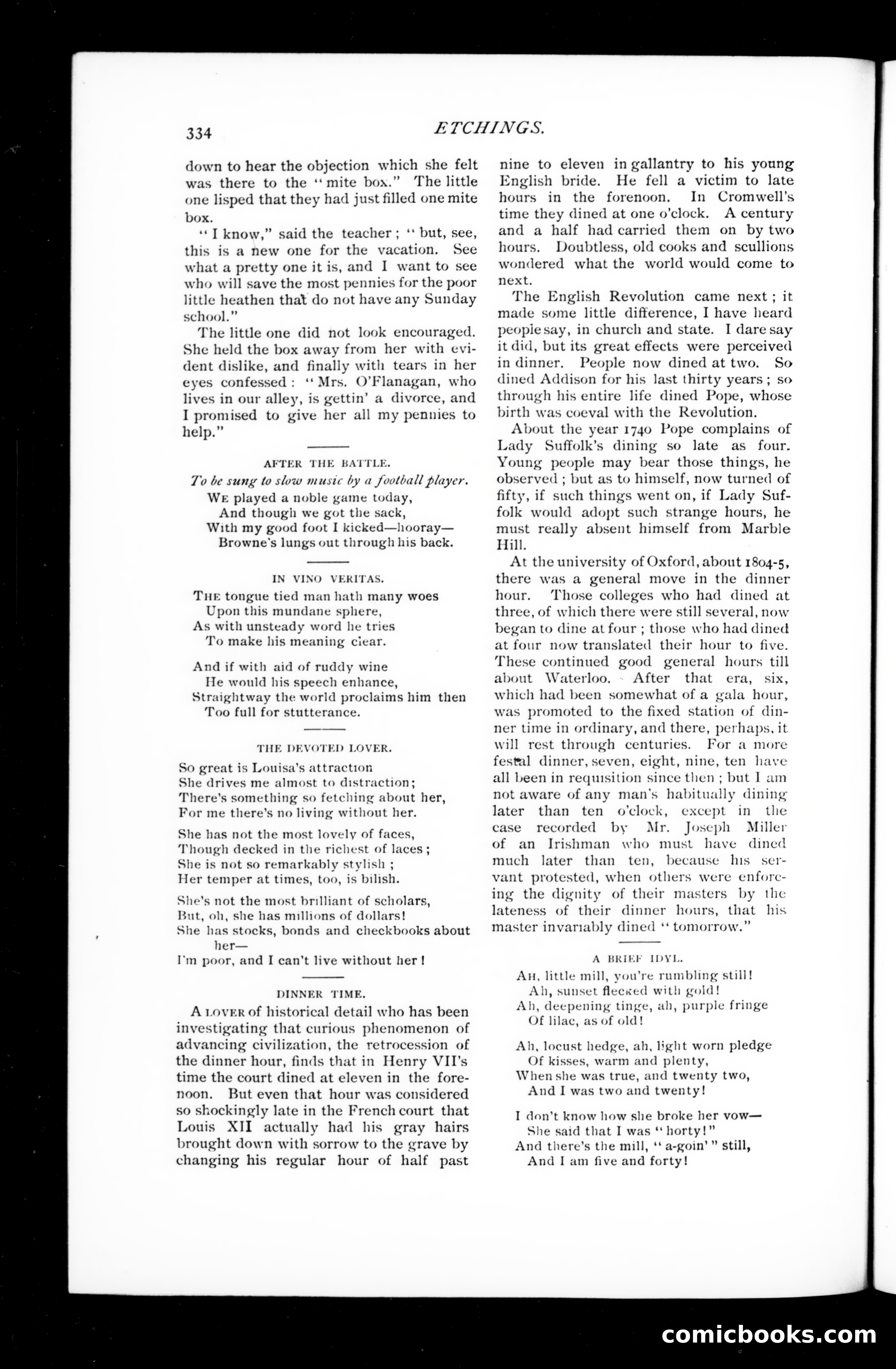Munsey's Magazine, December 1892 — page 78 of 112