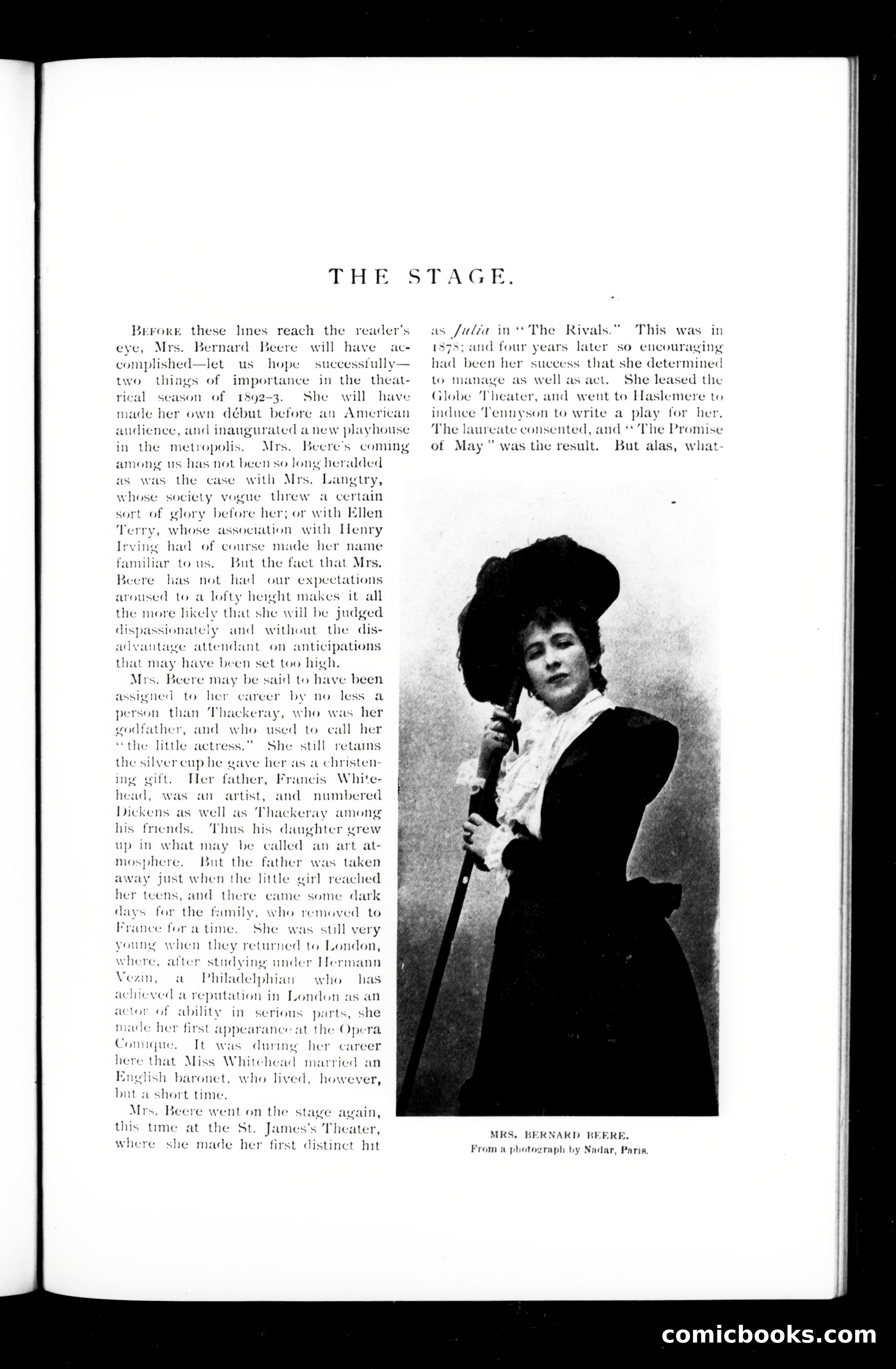 Munsey's Magazine, December 1892 — page 79 of 112