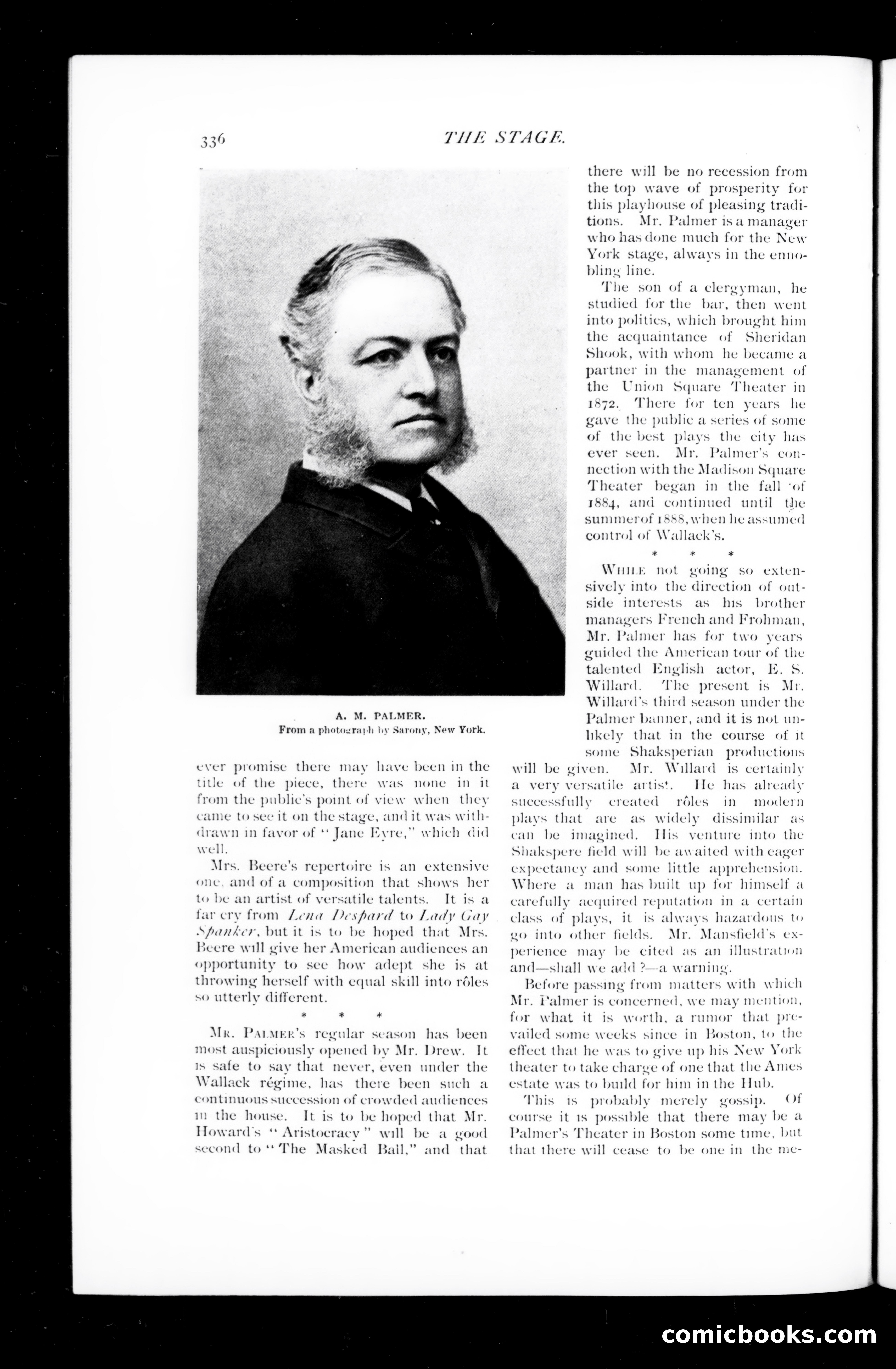 Munsey's Magazine, December 1892 — page 80 of 112