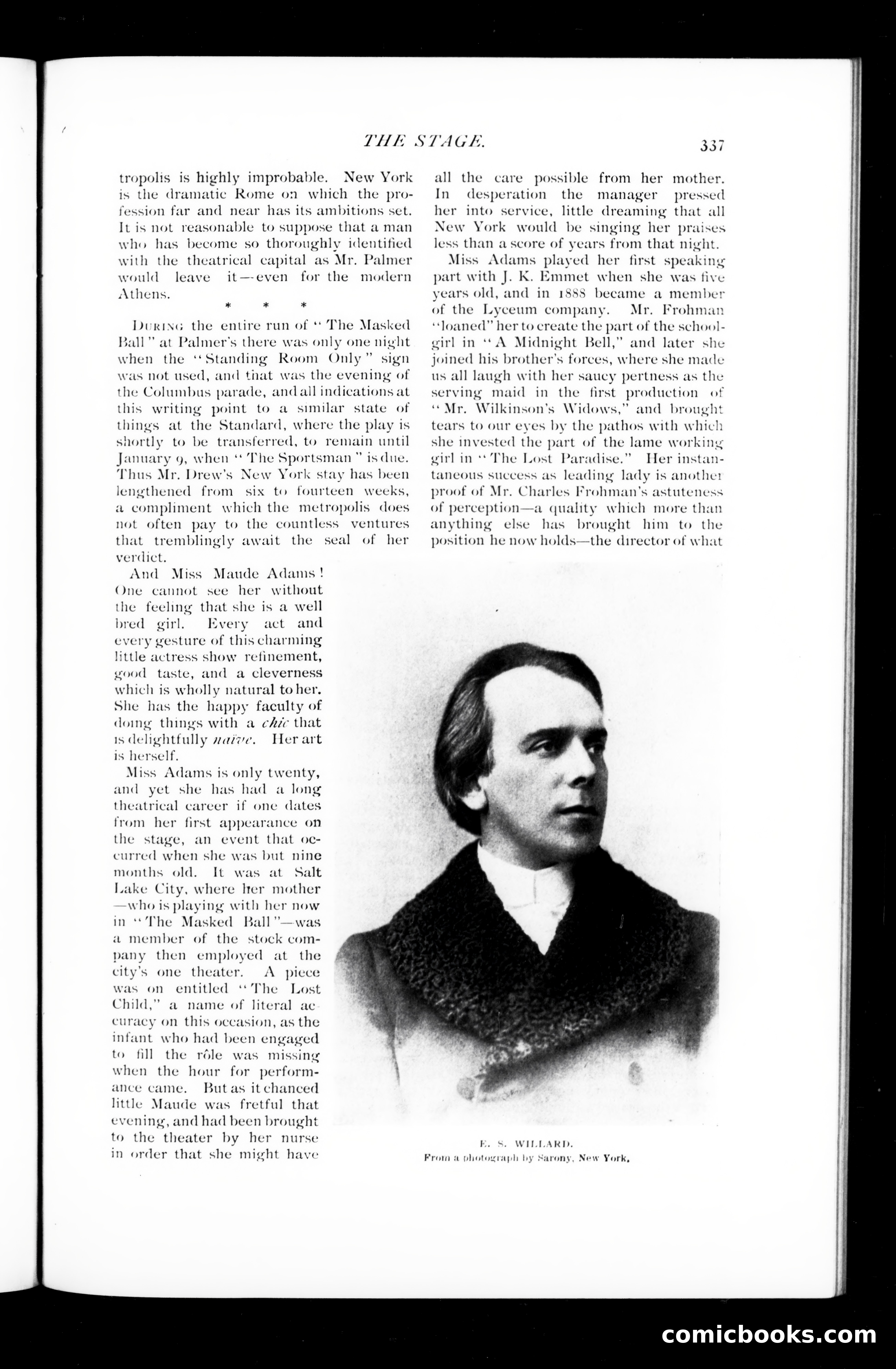 Munsey's Magazine, December 1892 — page 81 of 112