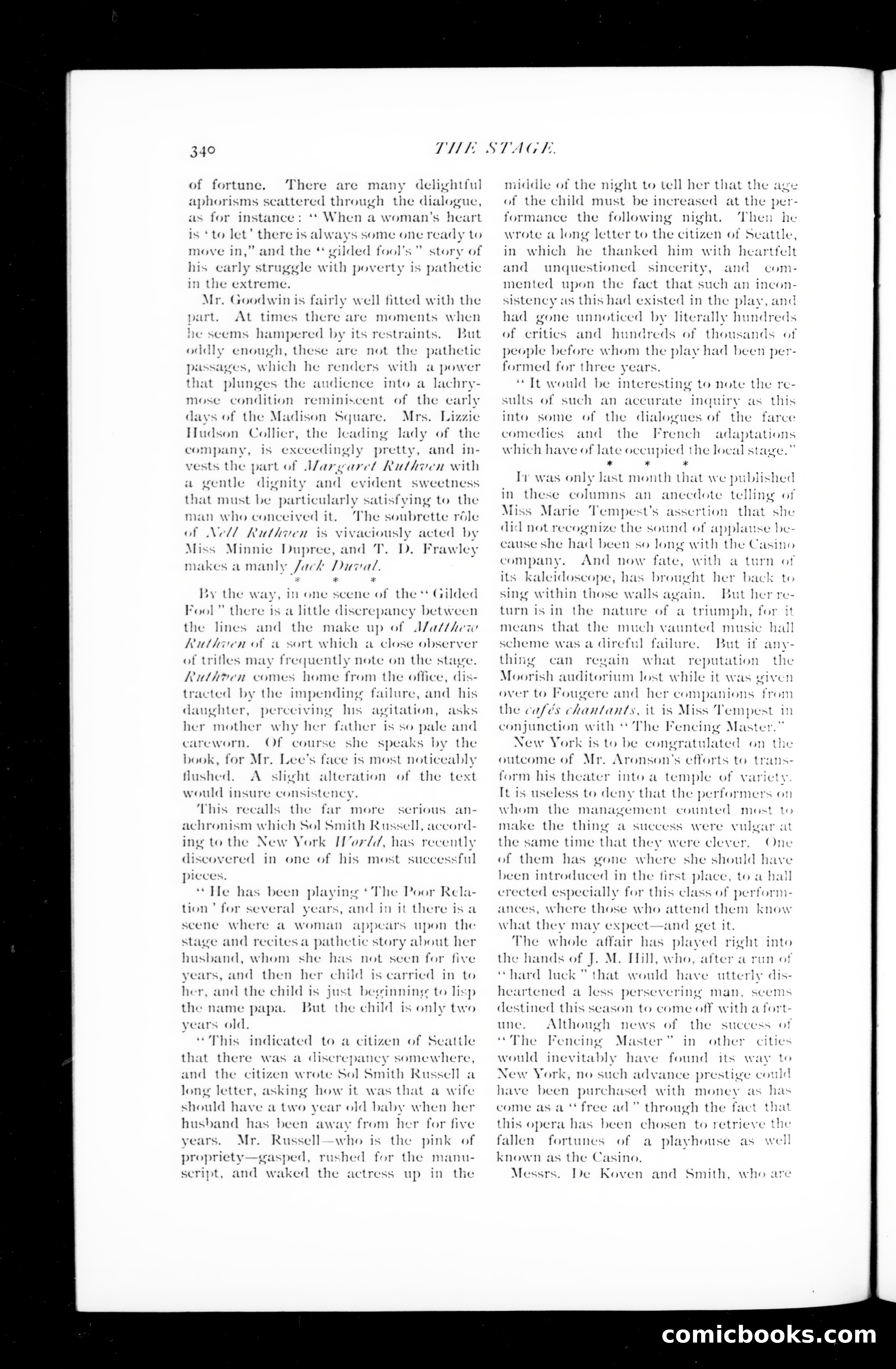 Munsey's Magazine, December 1892 — page 84 of 112