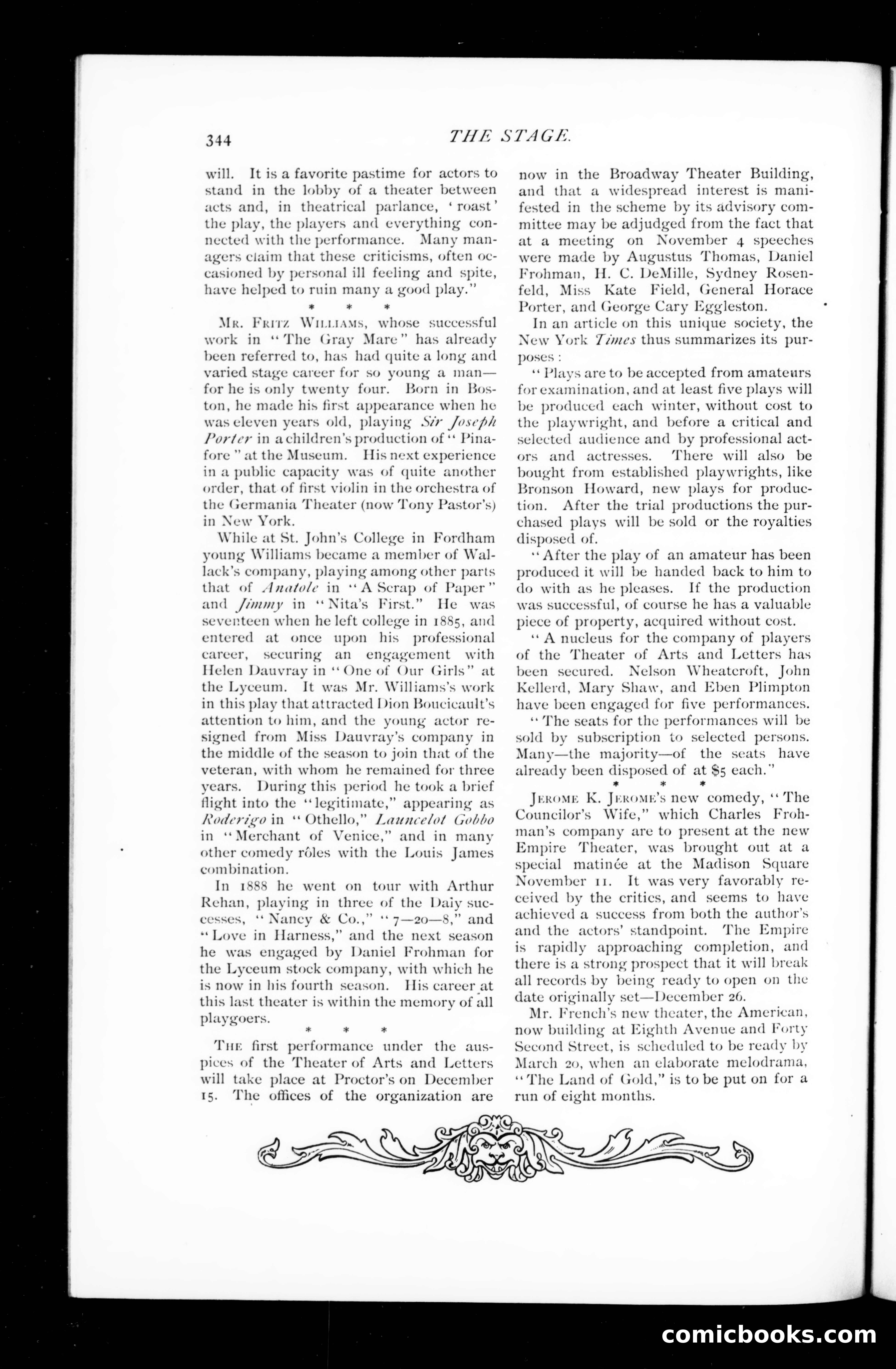 Munsey's Magazine, December 1892 — page 88 of 112