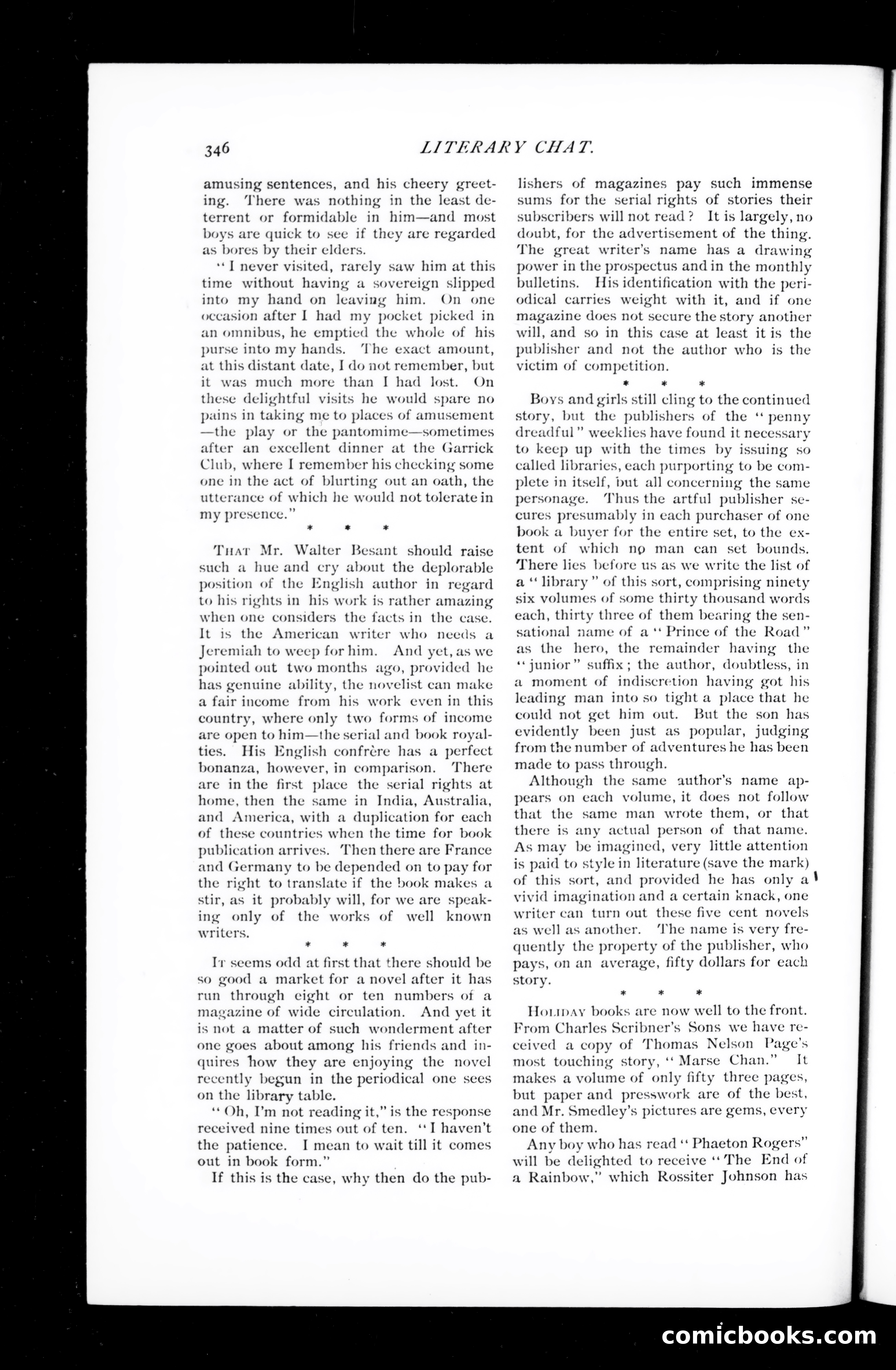 Munsey's Magazine, December 1892 — page 90 of 112