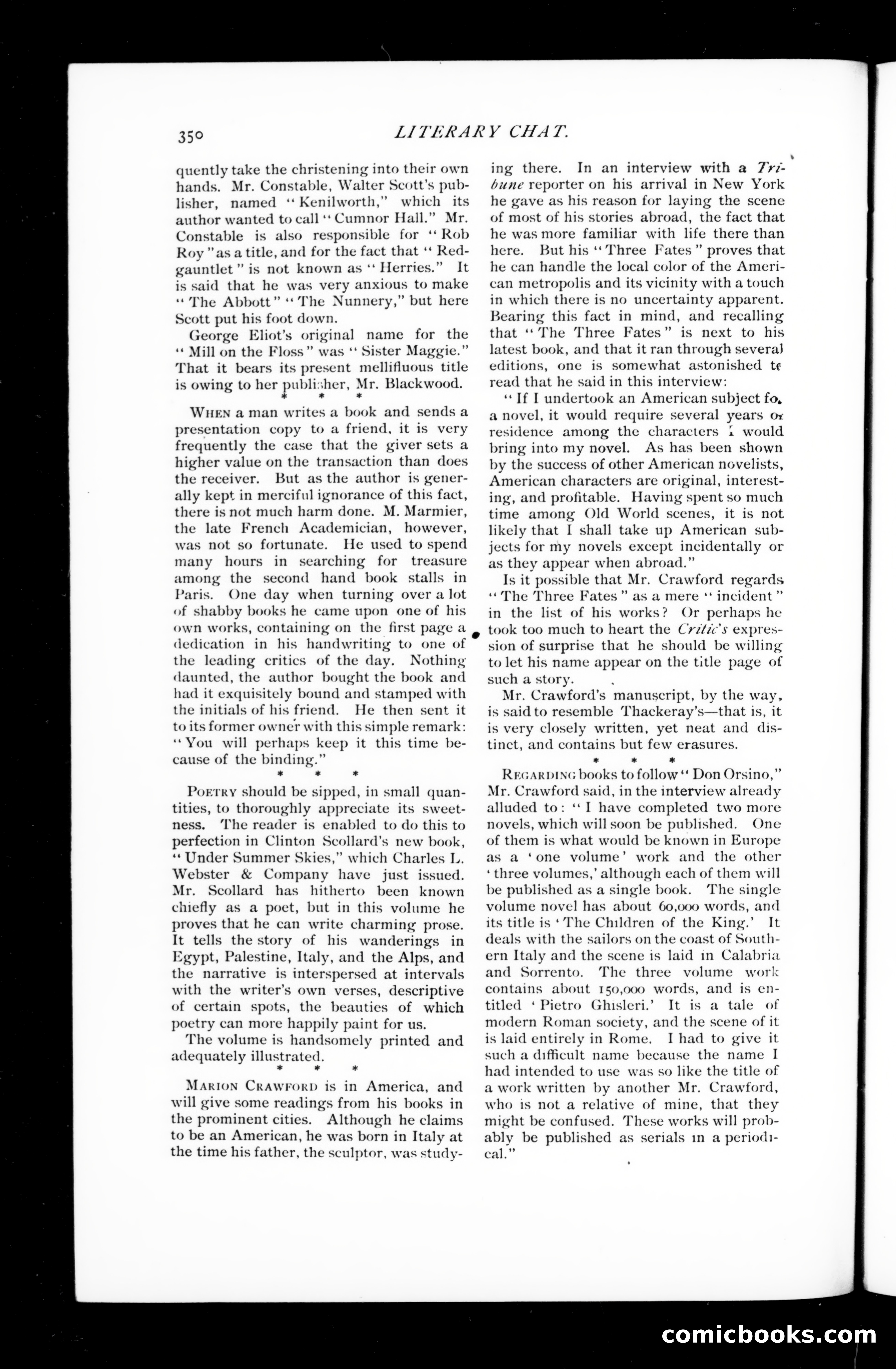 Munsey's Magazine, December 1892 — page 94 of 112