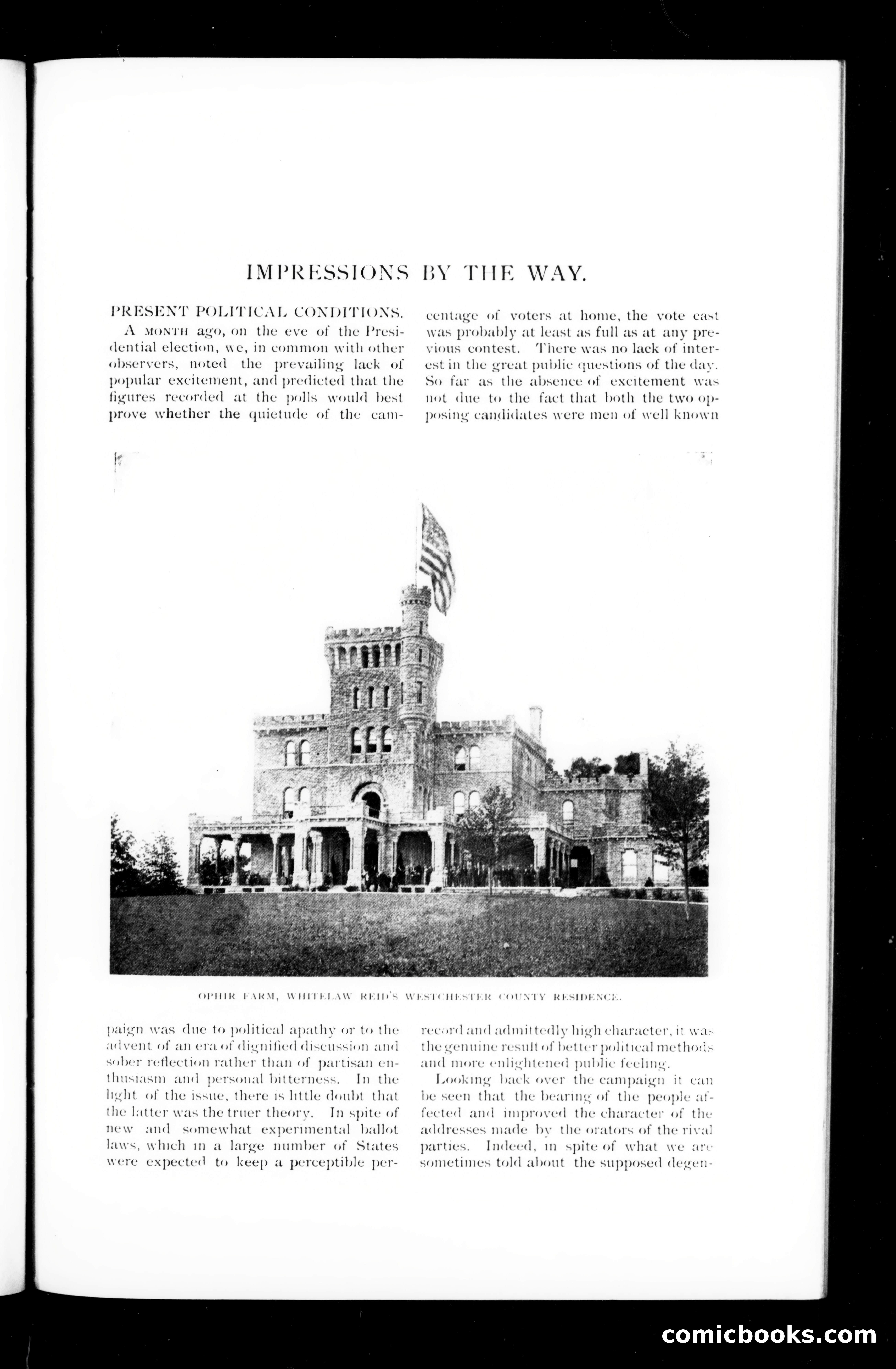 Munsey's Magazine, December 1892 — page 95 of 112