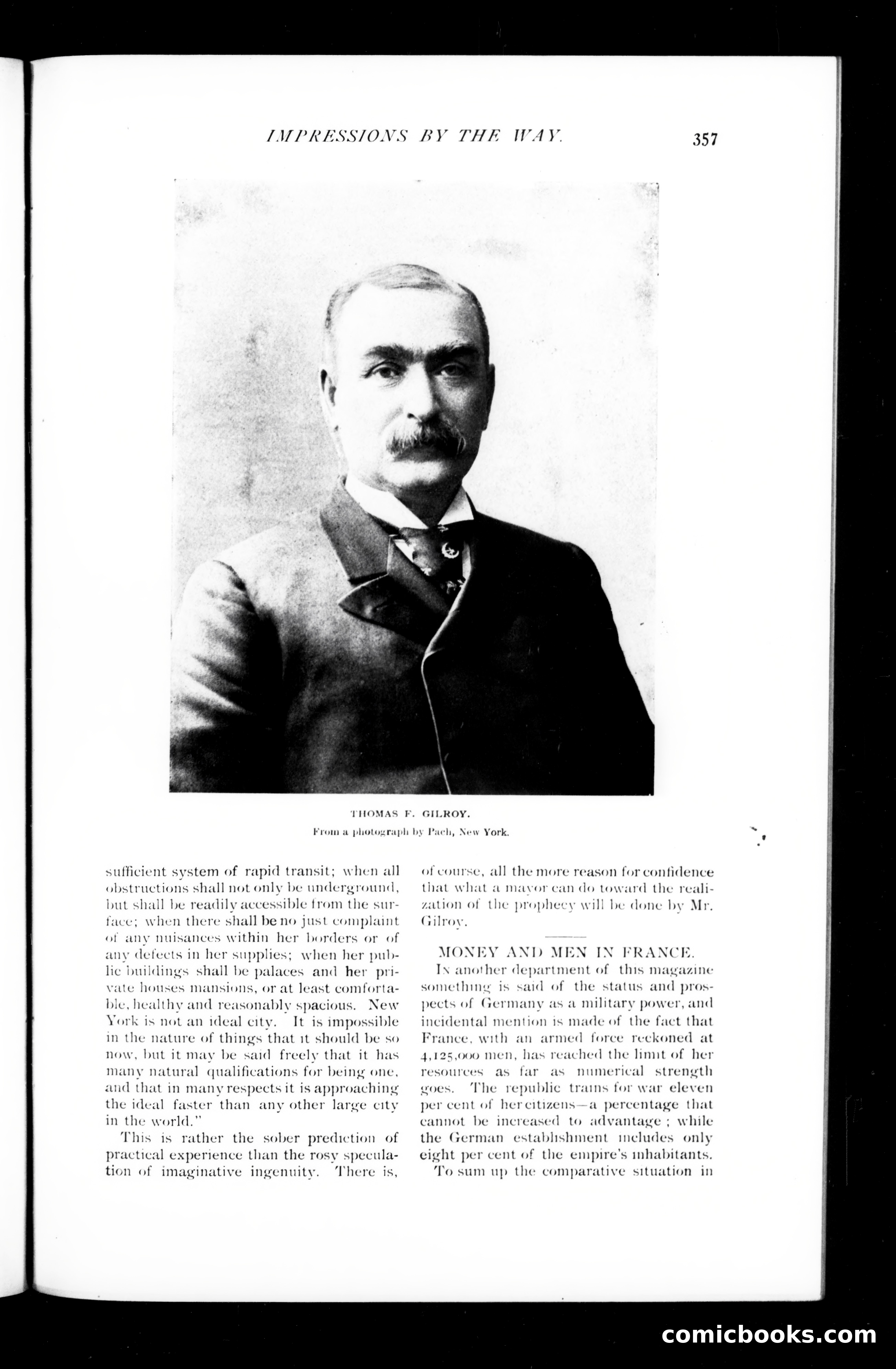 Munsey's Magazine, December 1892 — page 101 of 112