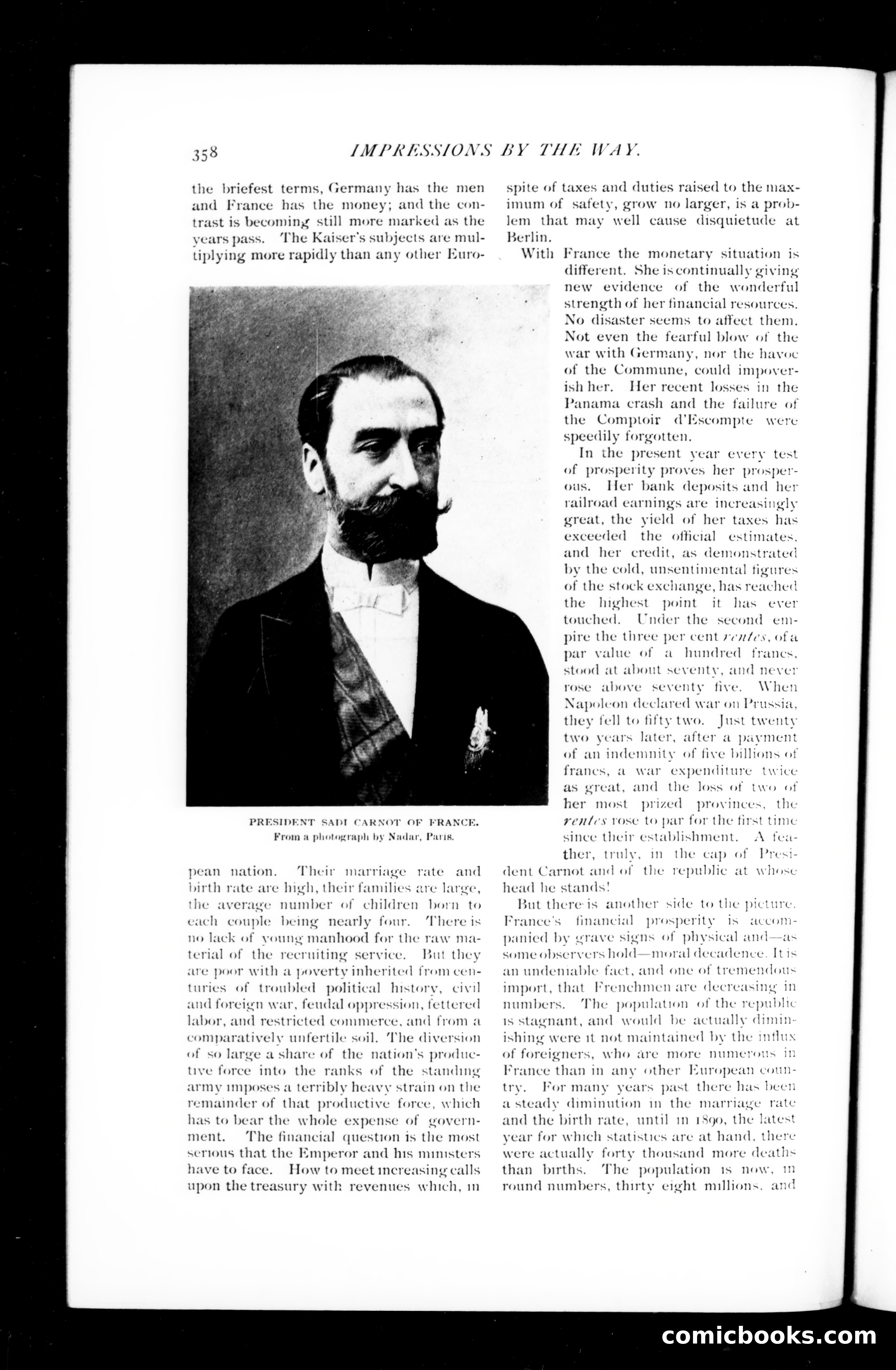 Munsey's Magazine, December 1892 — page 102 of 112