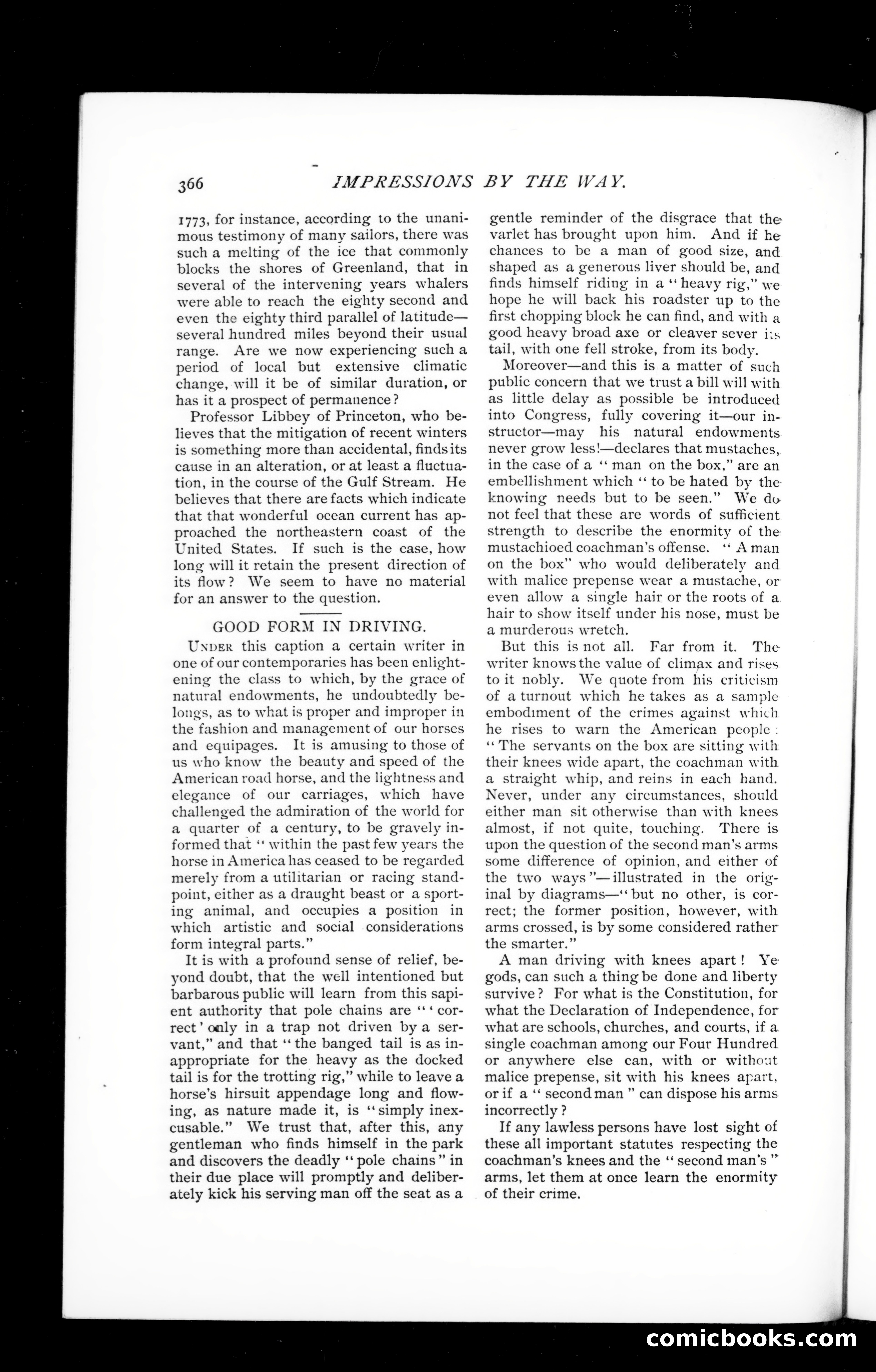 Munsey's Magazine, December 1892 — page 110 of 112