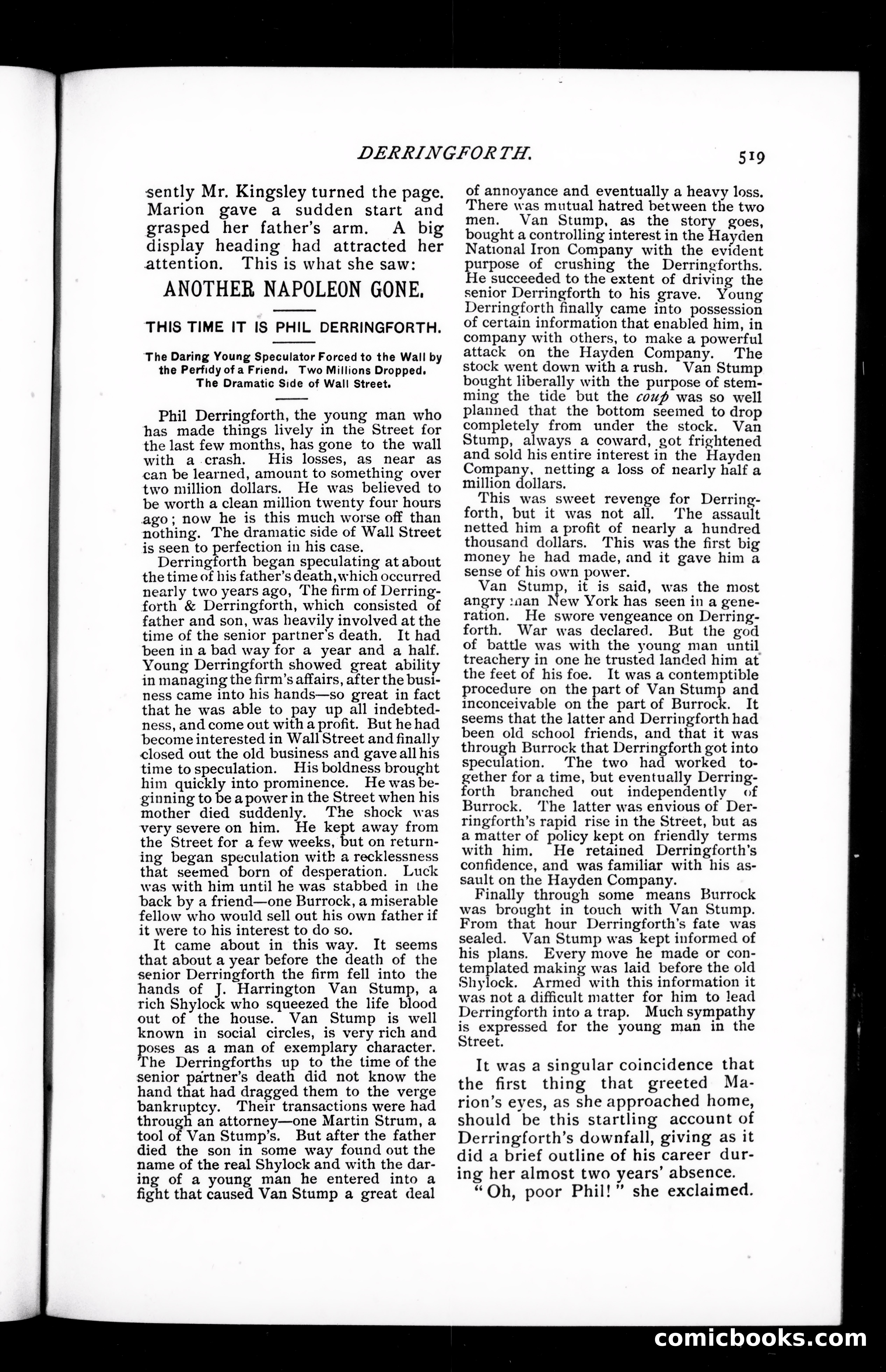 Munsey's Magazine, August 1893 — page 43 of 112
