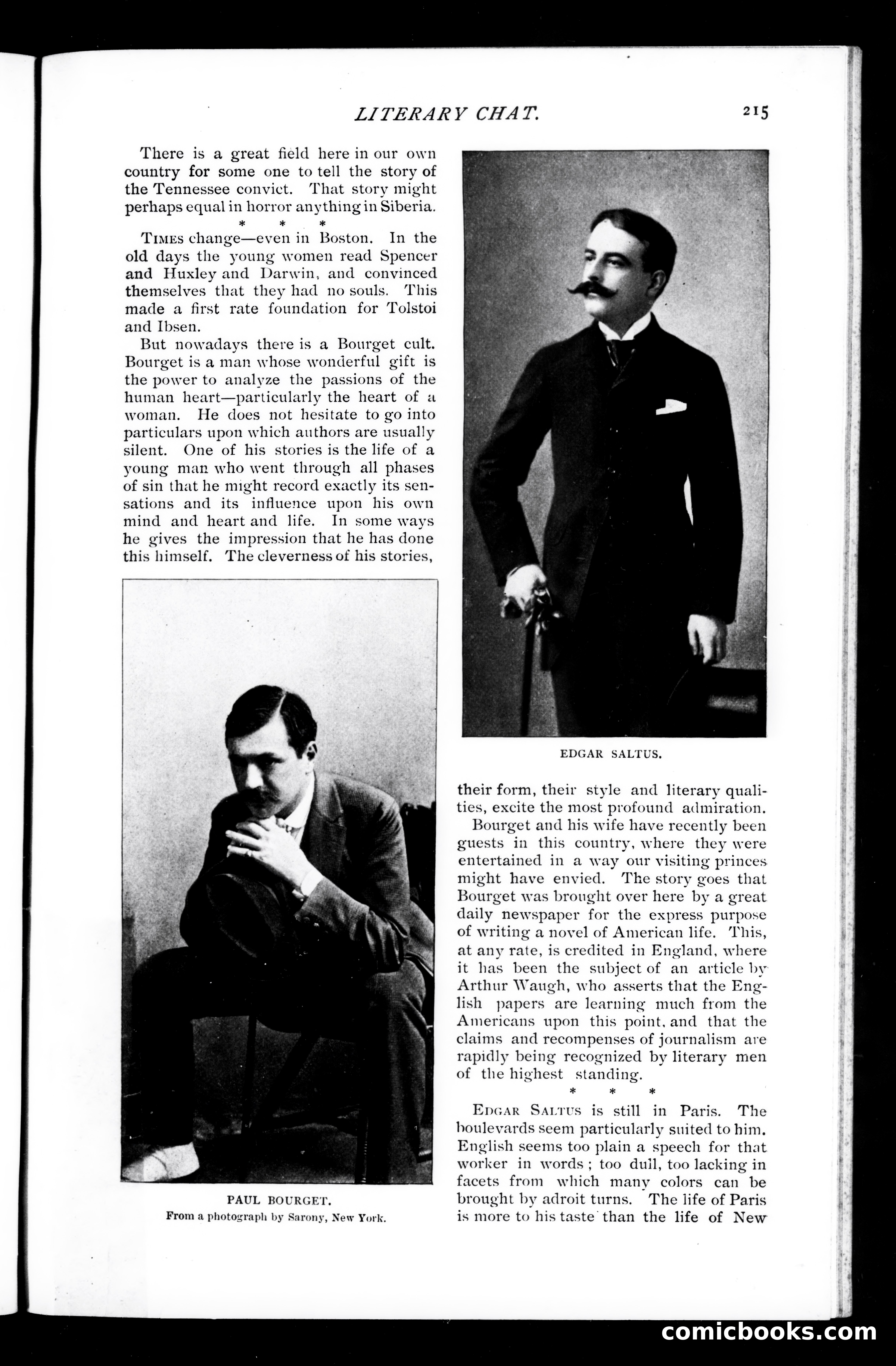 Munsey's Magazine, November 1893 — page 103 of 114