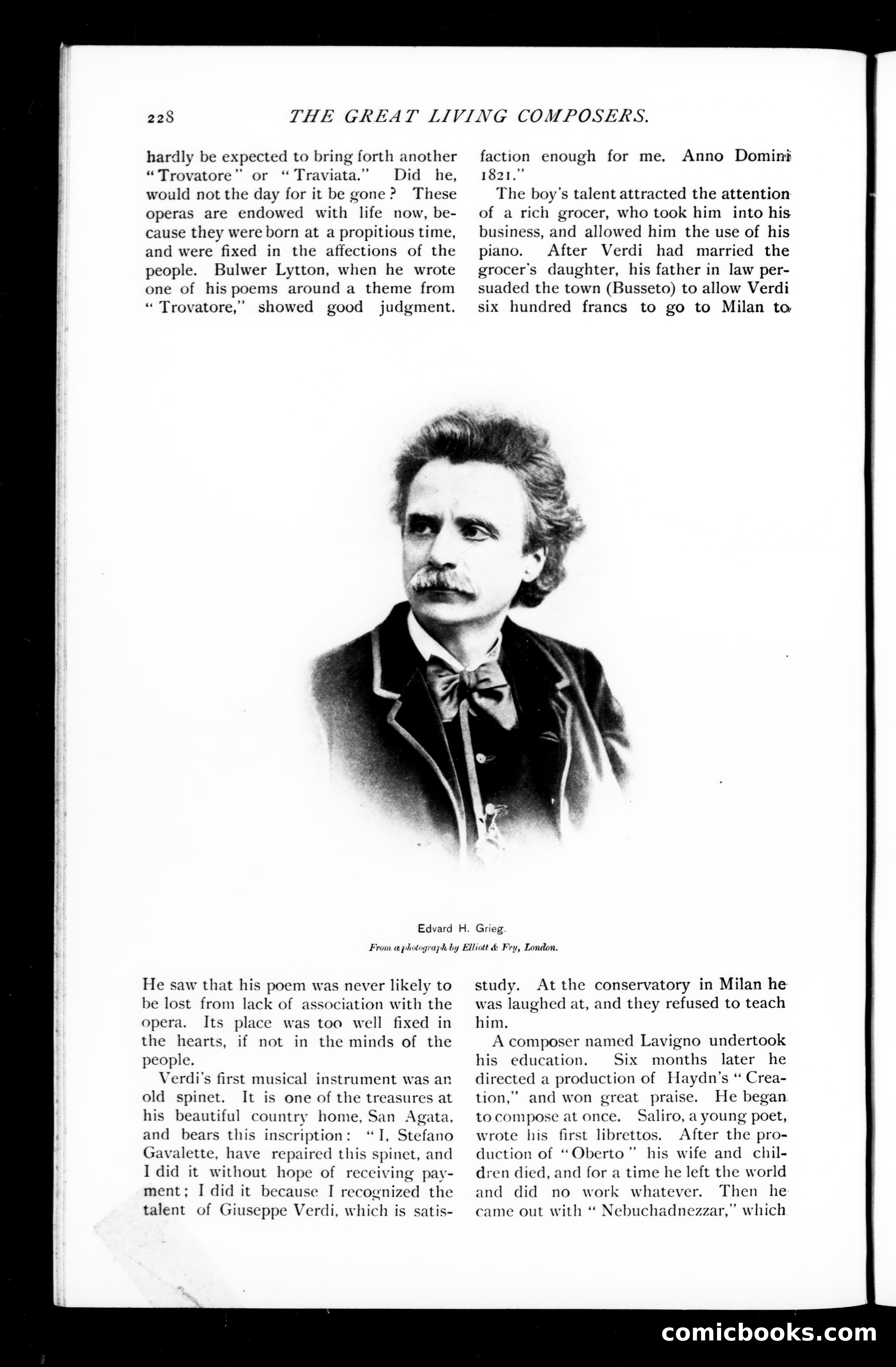 Munsey's Magazine Cover — page 4 of 122