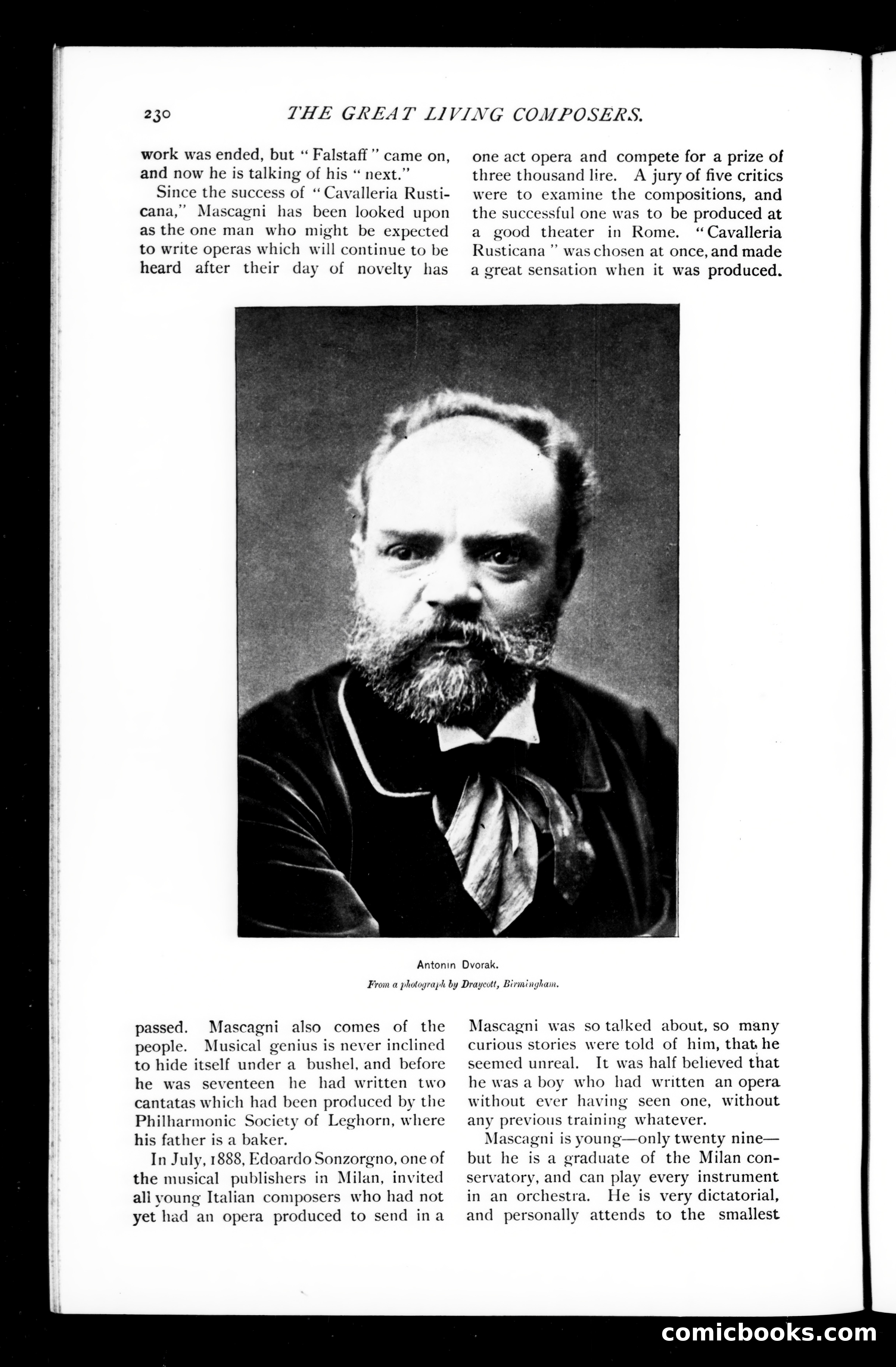 Munsey's Magazine Cover — page 6 of 122