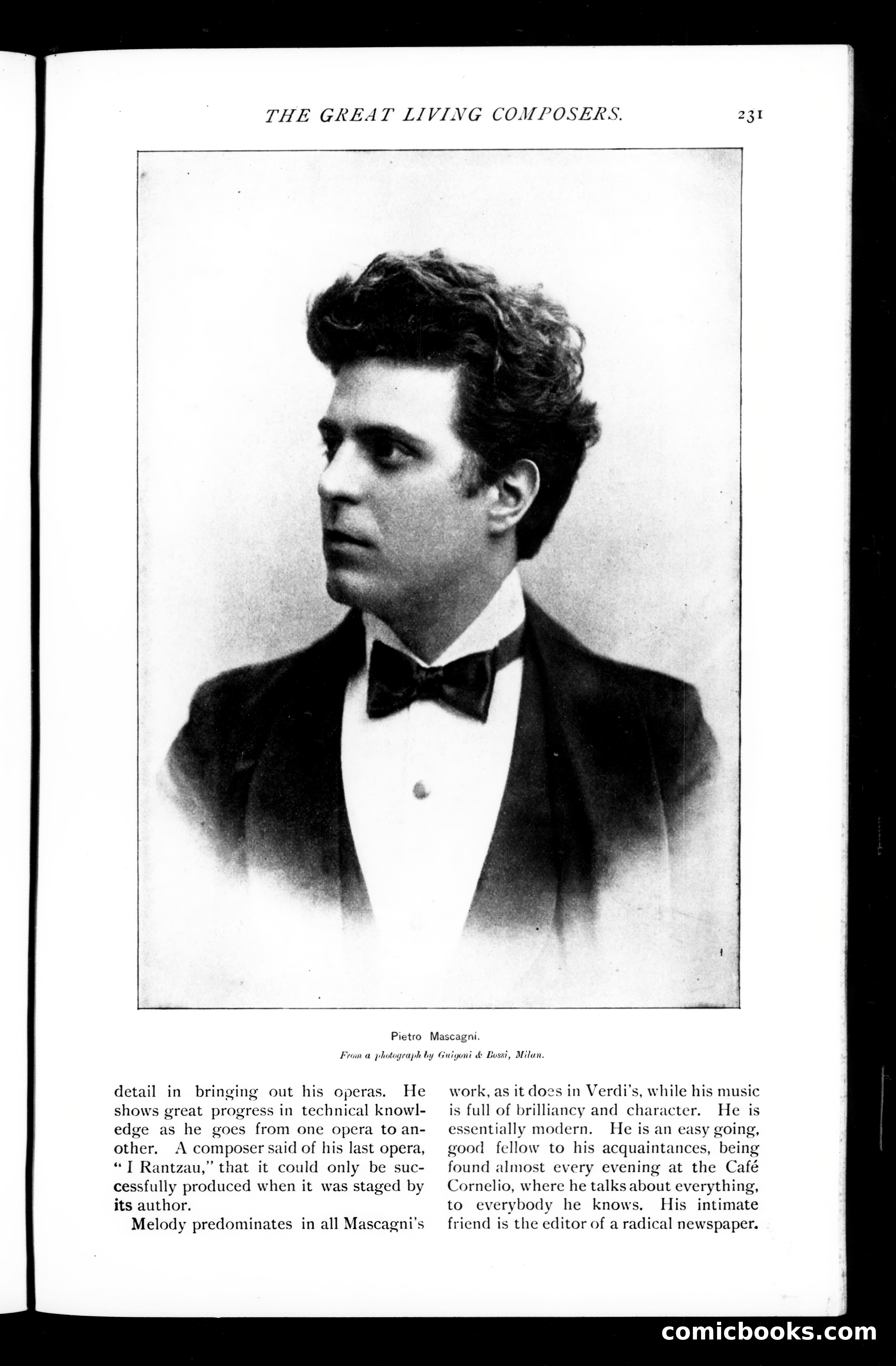 Munsey's Magazine Cover — page 7 of 122