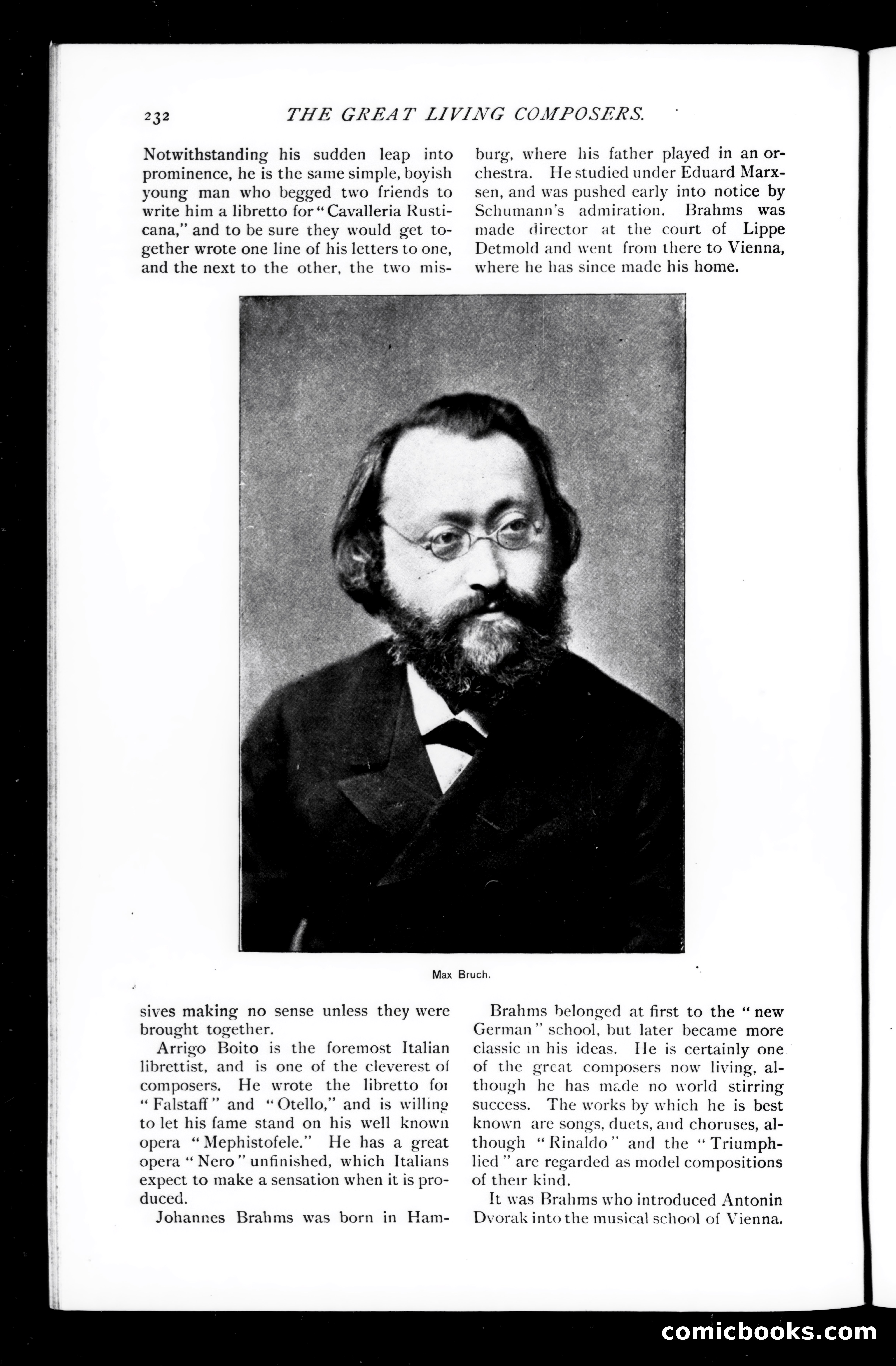 Munsey's Magazine Cover — page 8 of 122