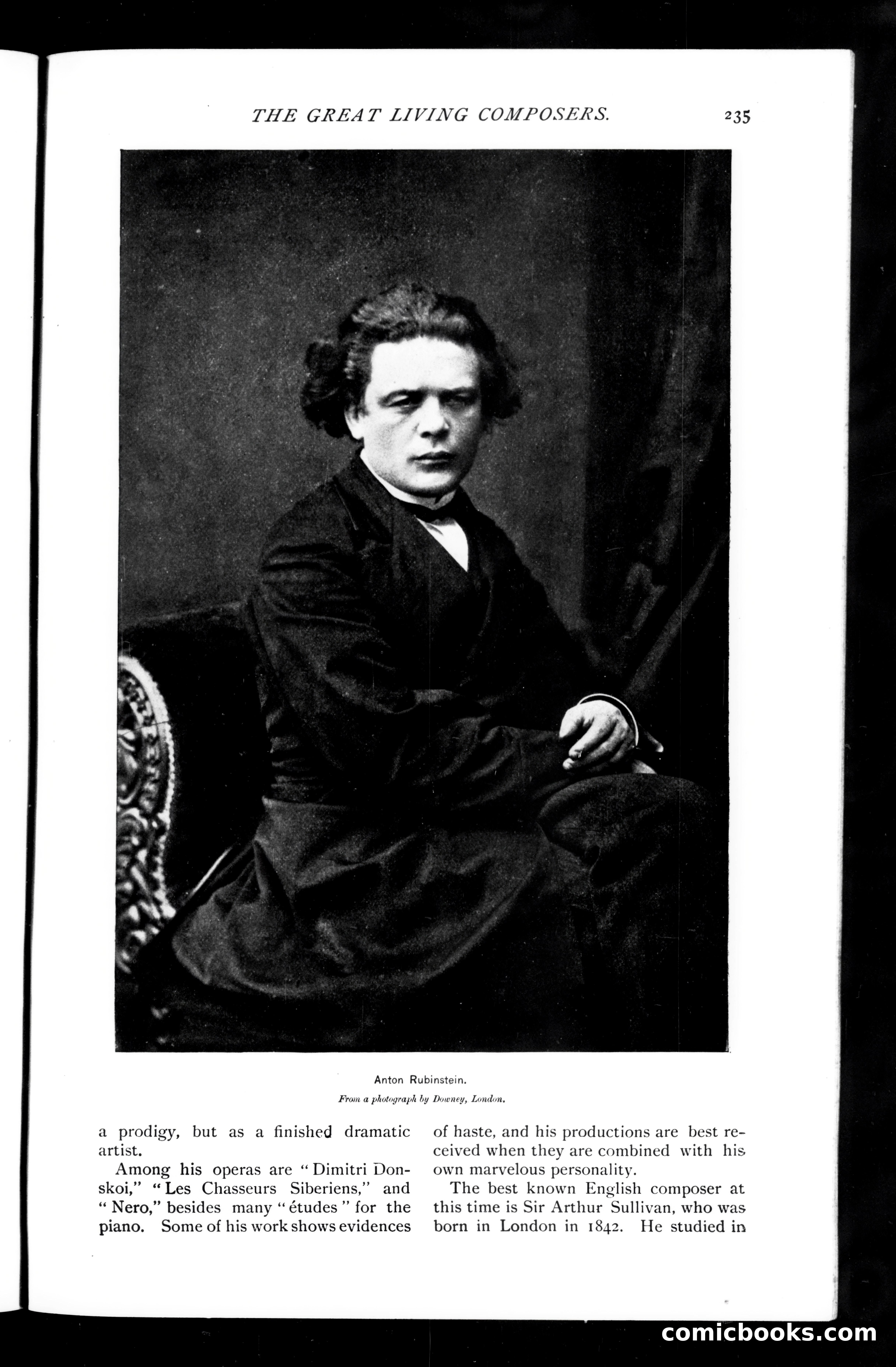 Munsey's Magazine Cover — page 11 of 122