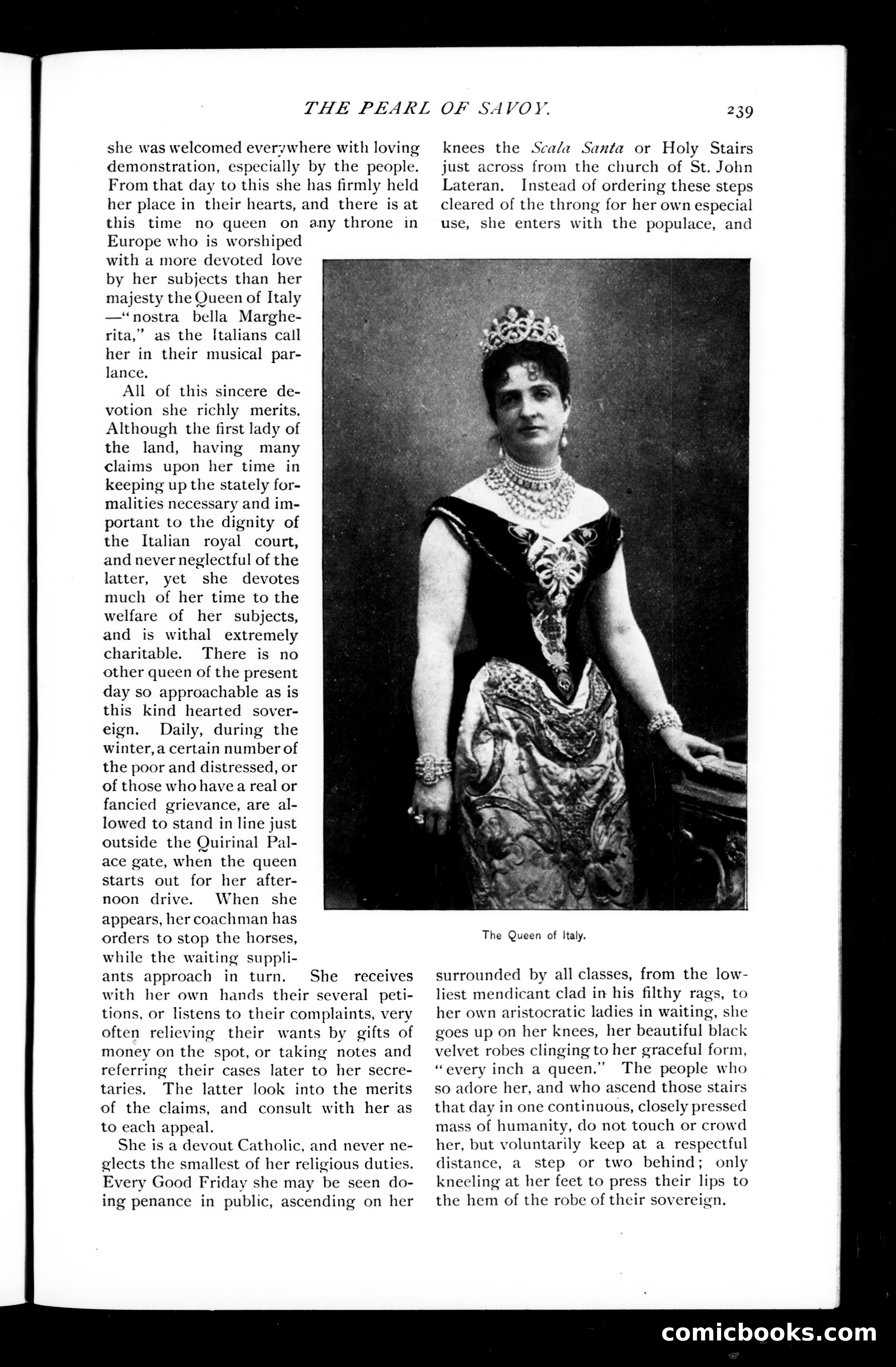 Munsey's Magazine Cover — page 15 of 122