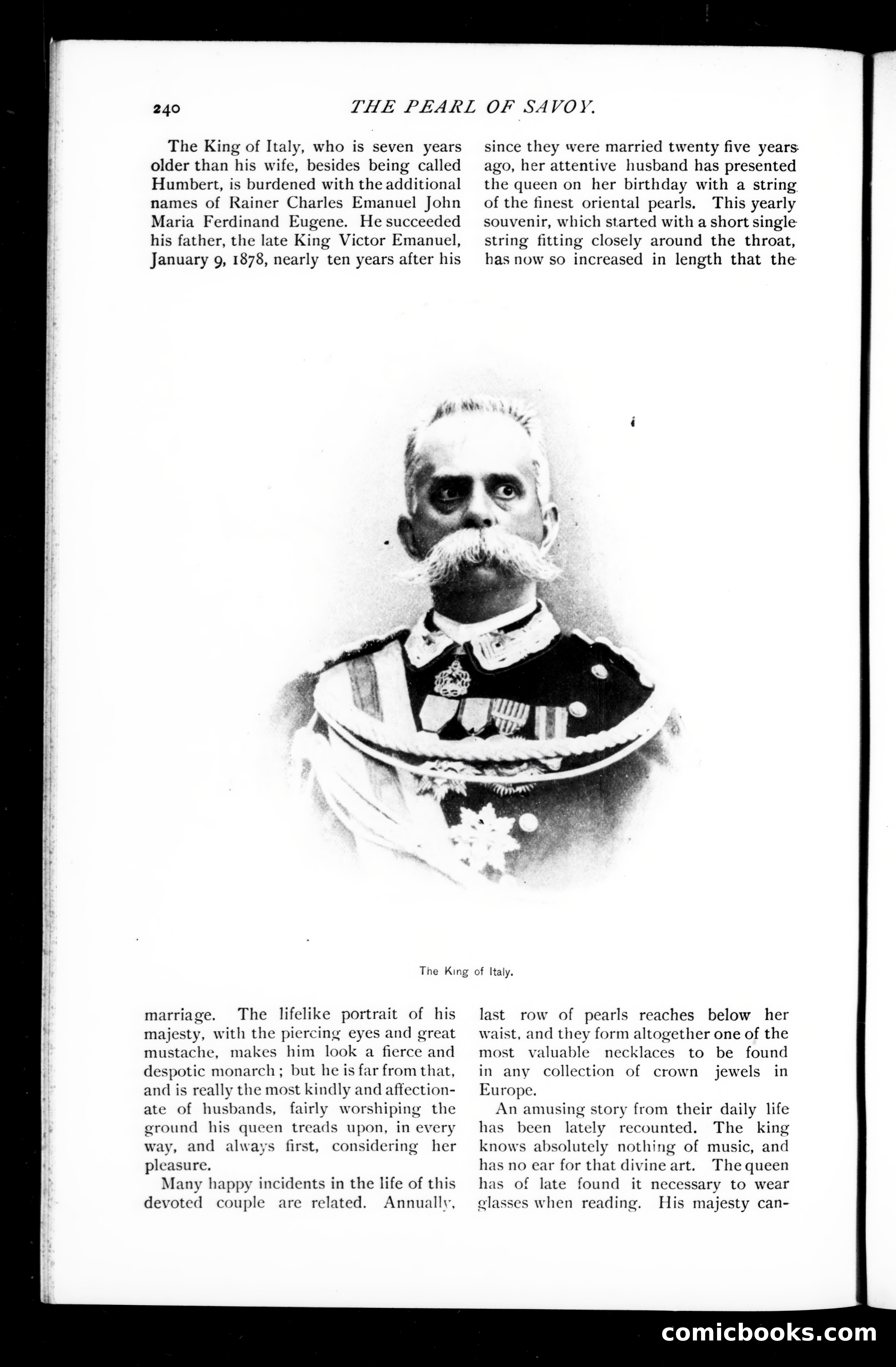 Munsey's Magazine Cover — page 16 of 122