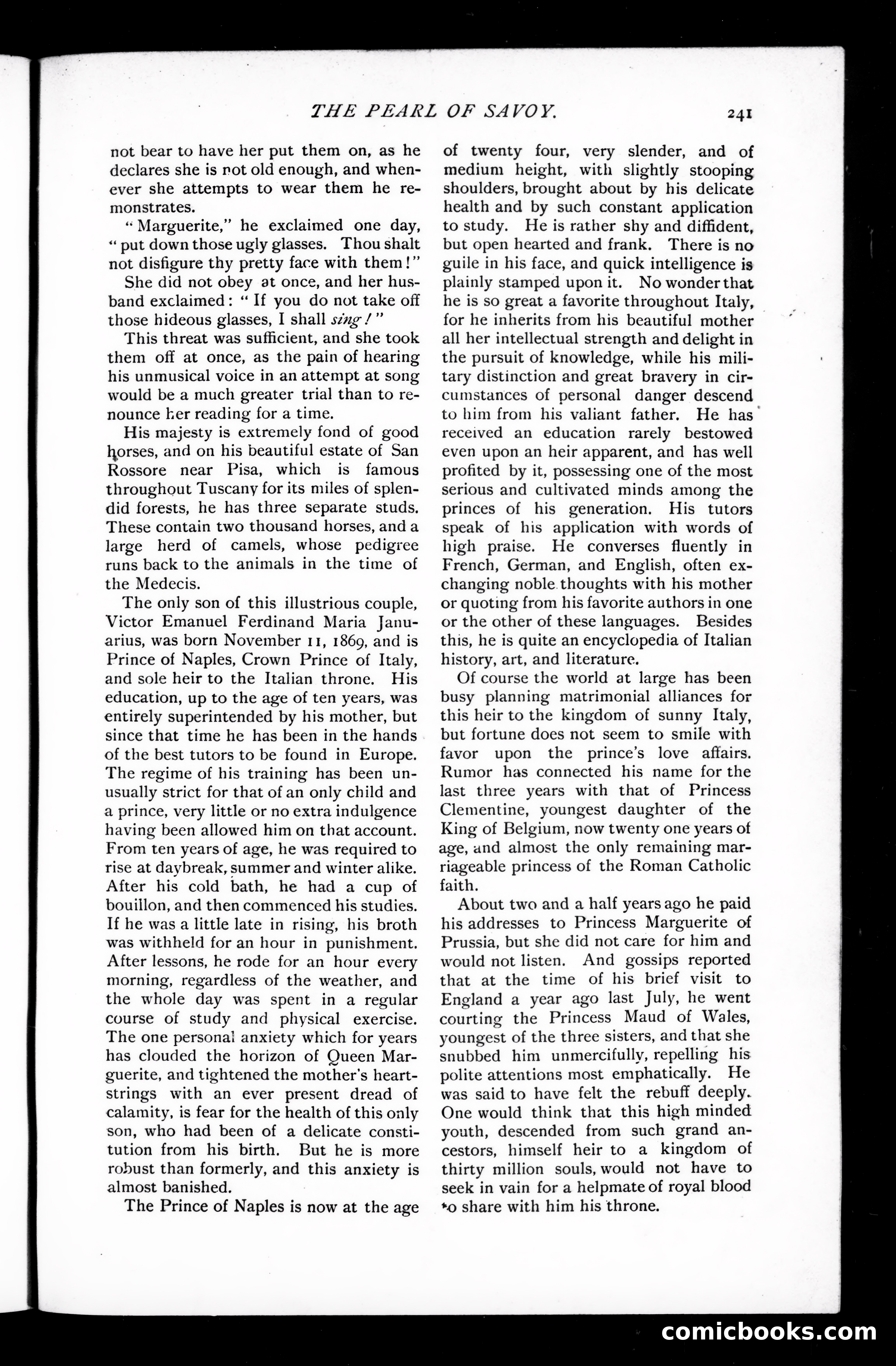 Munsey's Magazine Cover — page 17 of 122