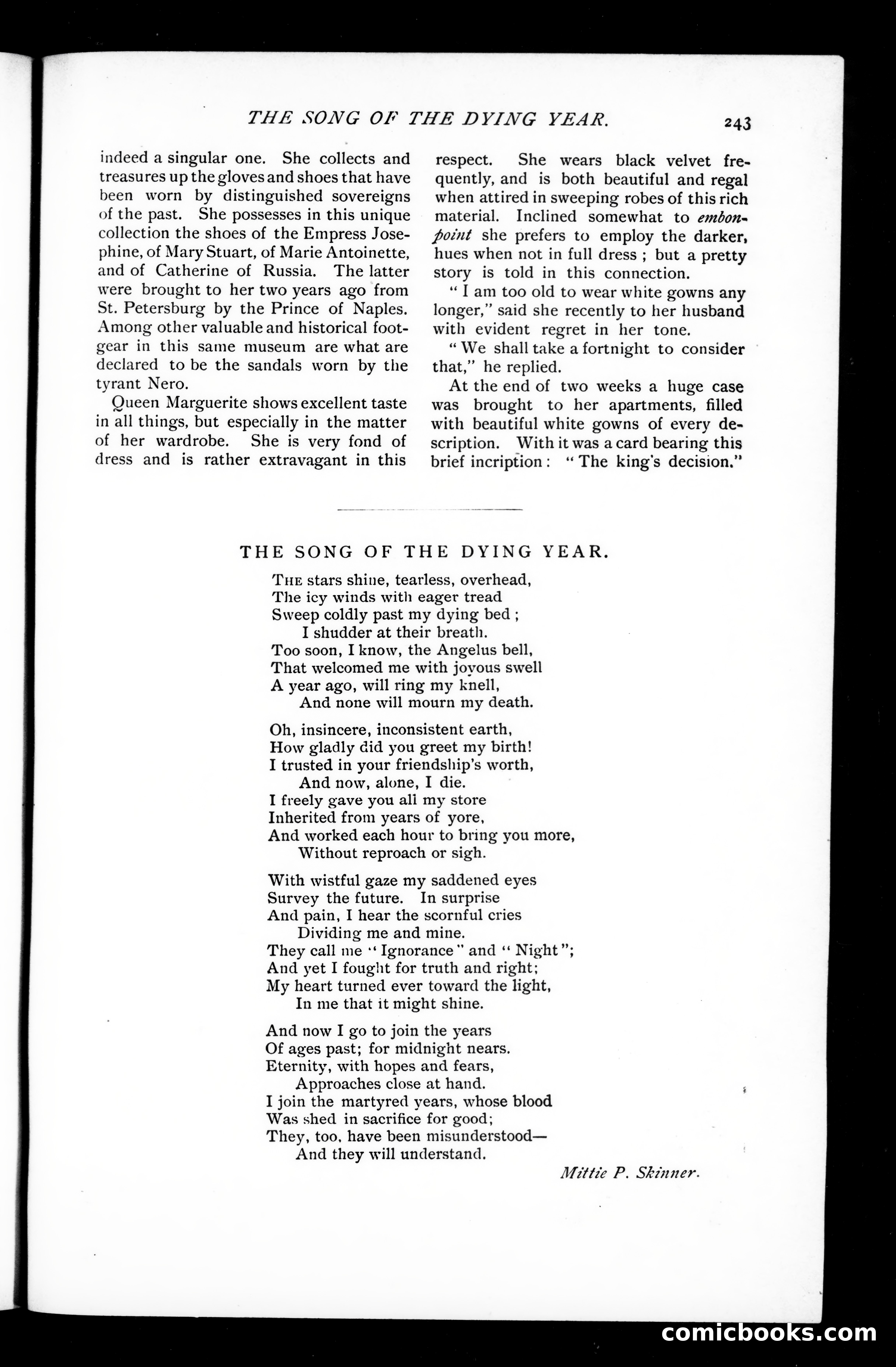 Munsey's Magazine Cover — page 19 of 122