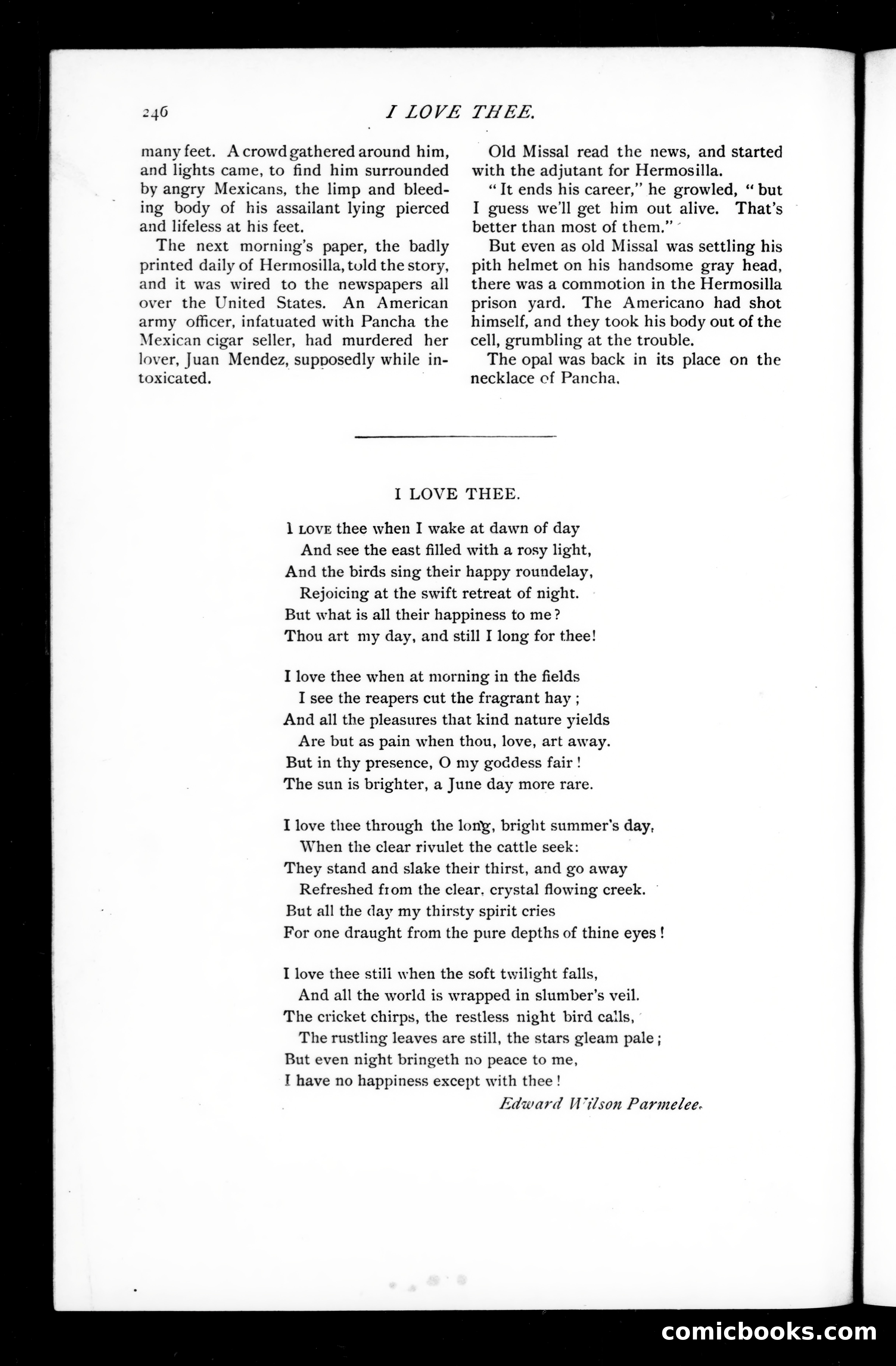 Munsey's Magazine Cover — page 22 of 122