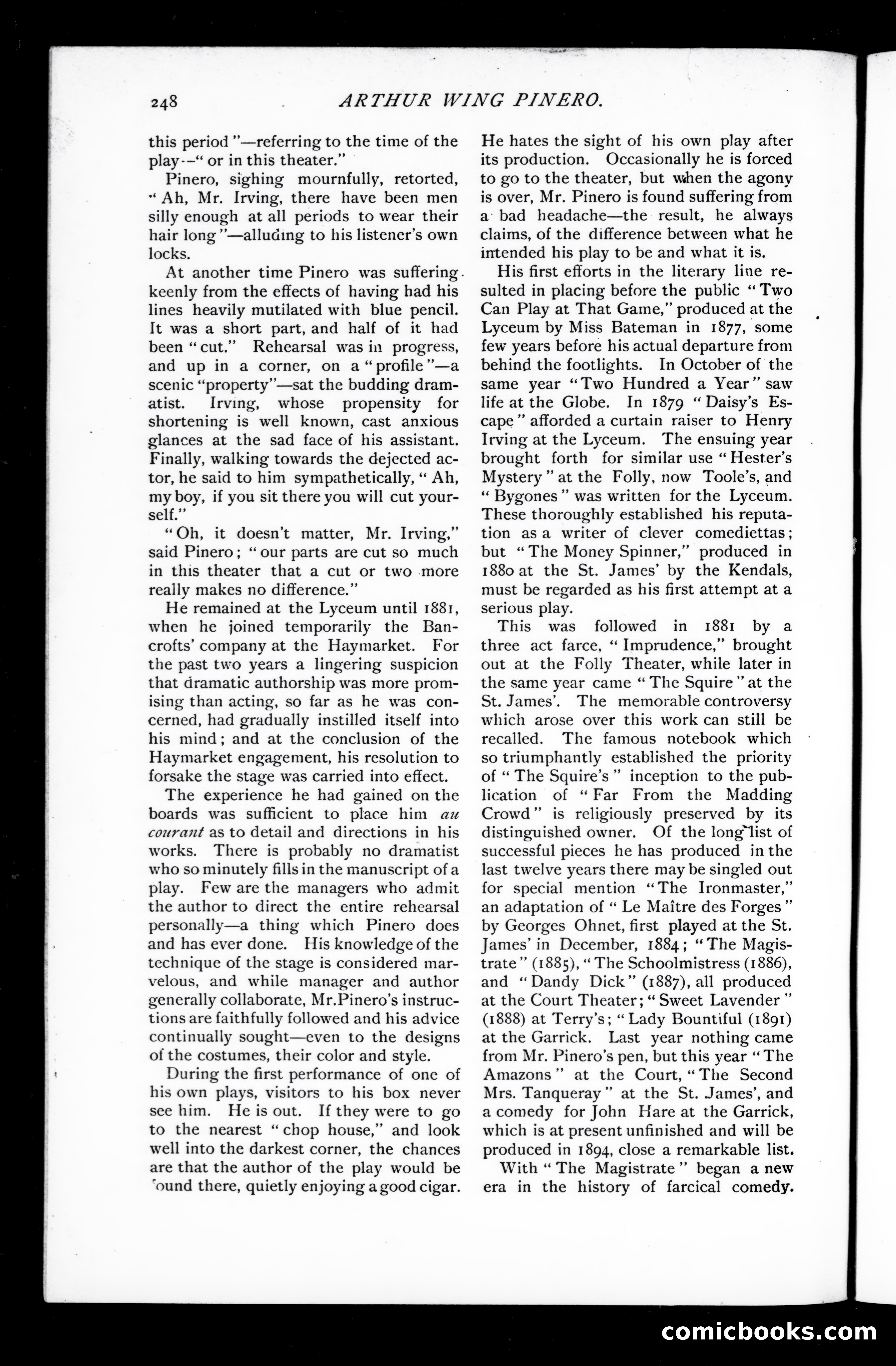 Munsey's Magazine Cover — page 24 of 122