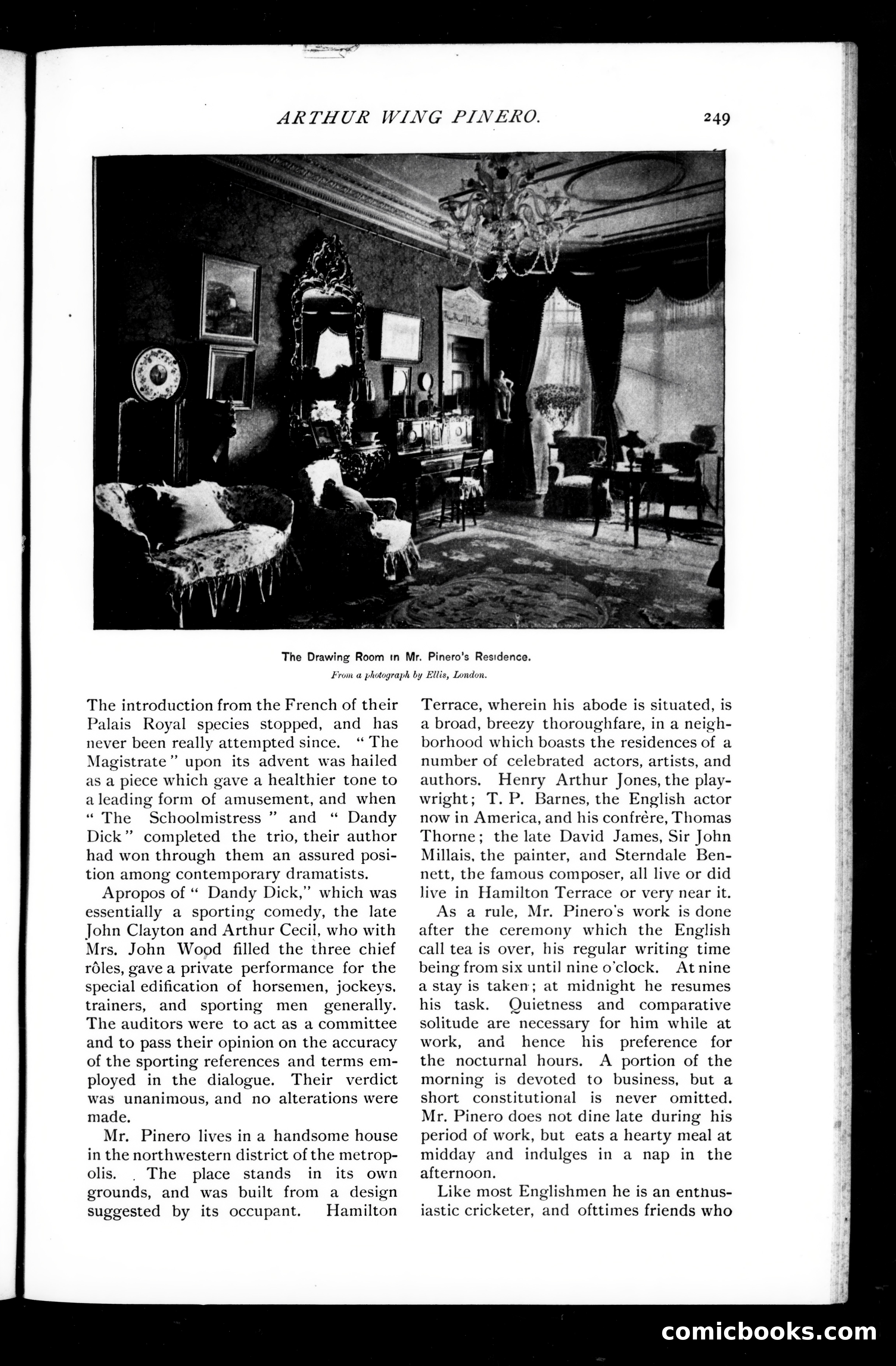 Munsey's Magazine Cover — page 25 of 122