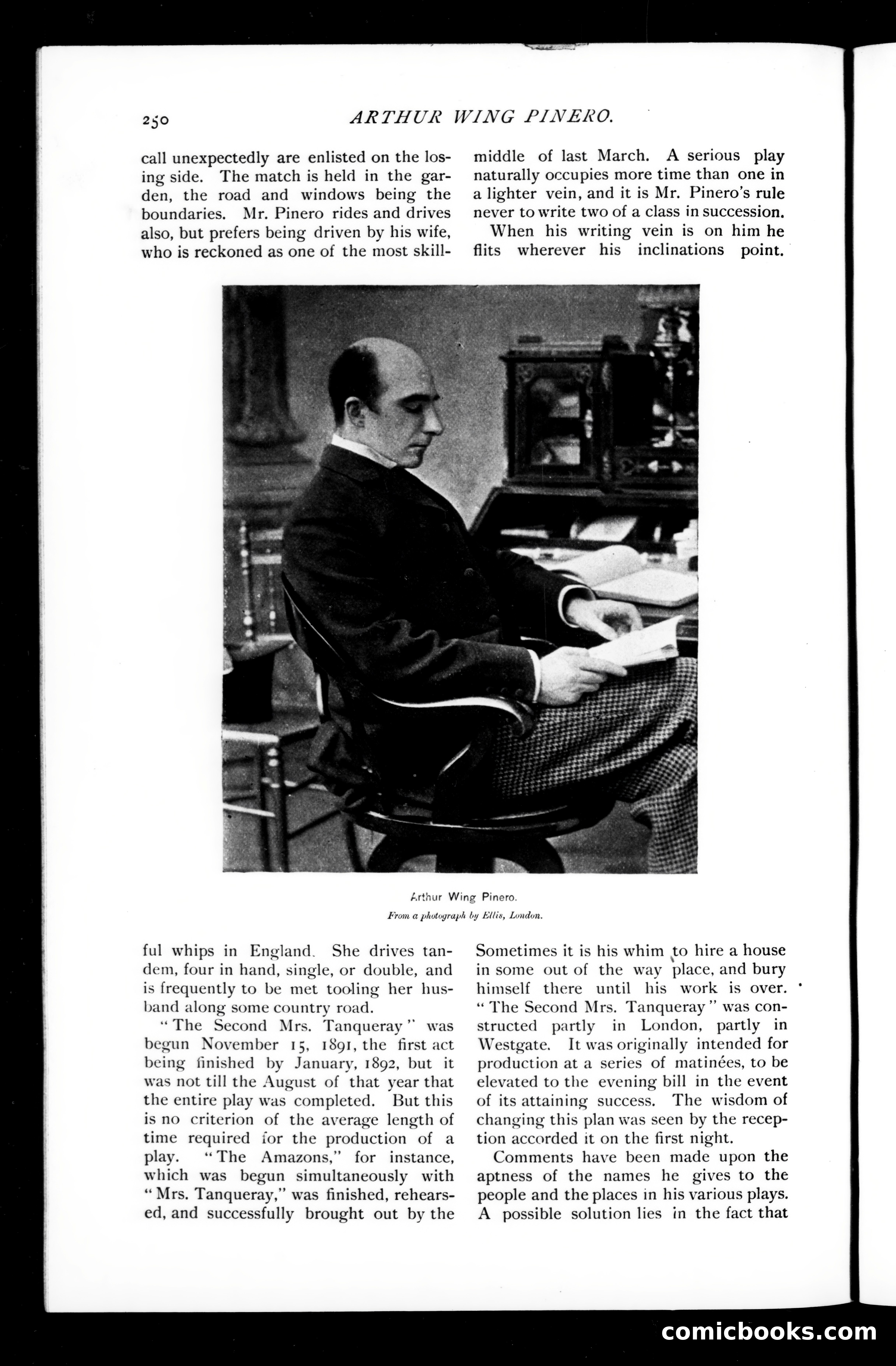 Munsey's Magazine Cover — page 26 of 122