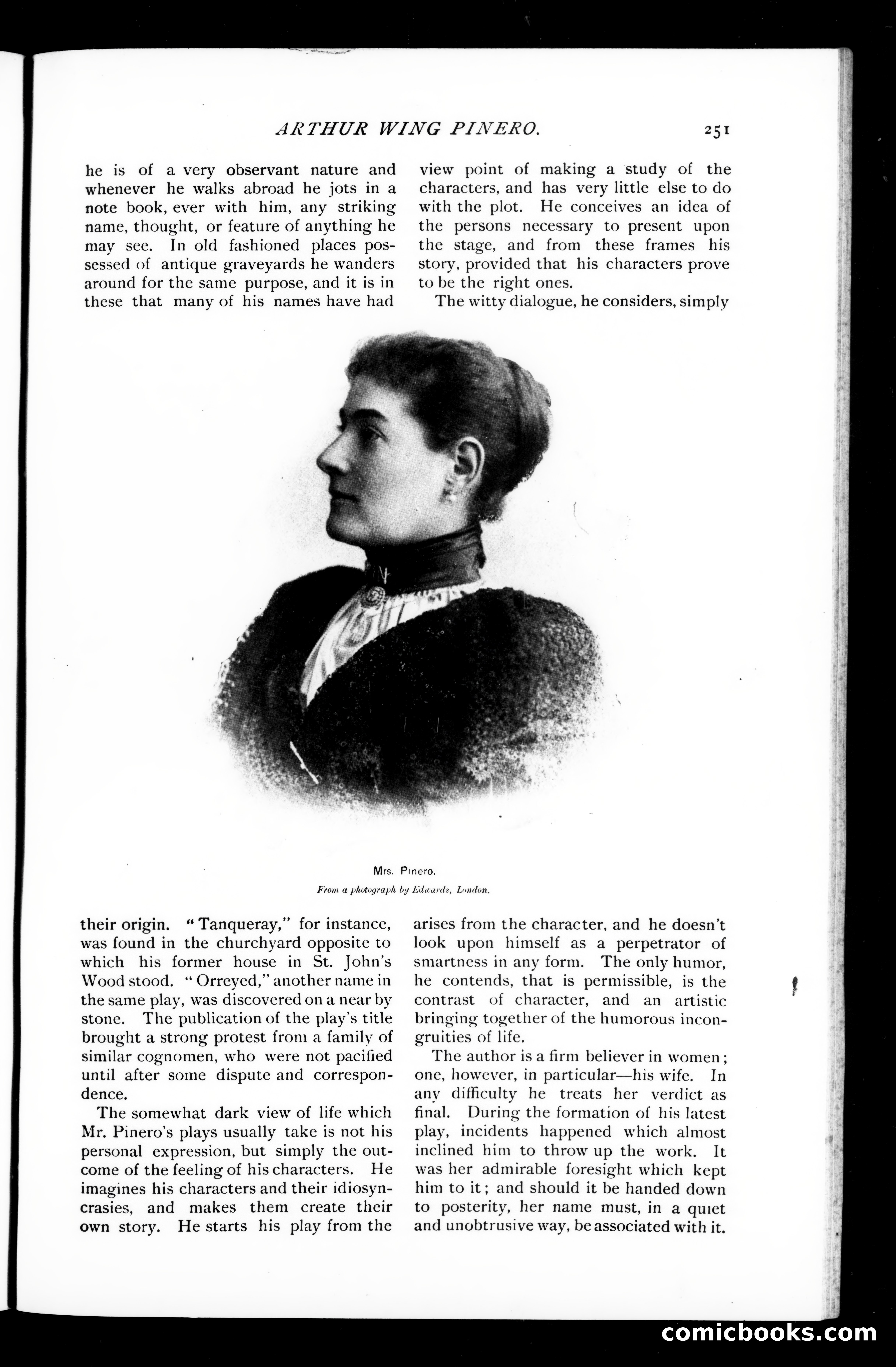 Munsey's Magazine Cover — page 27 of 122