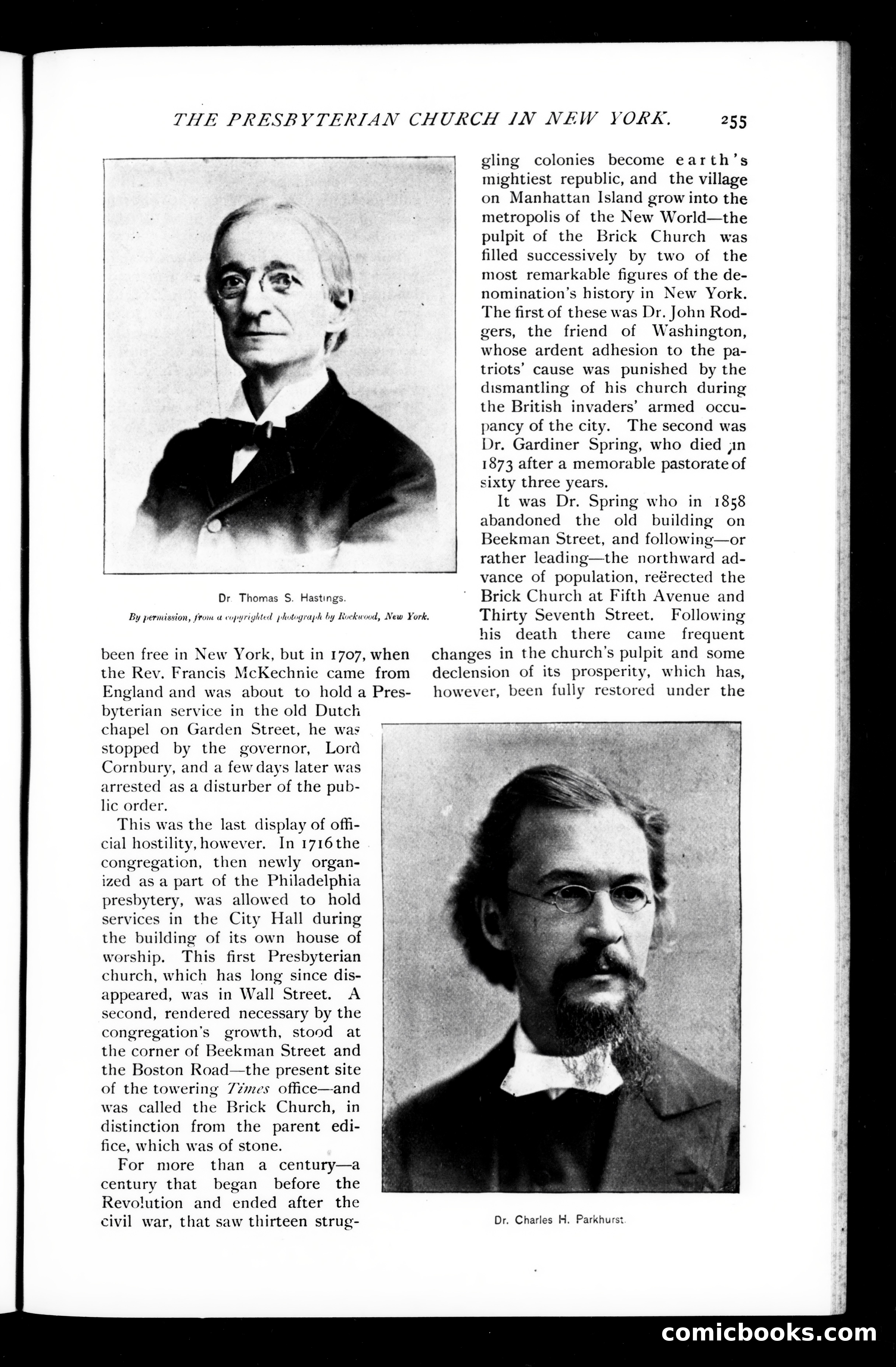 Munsey's Magazine Cover — page 31 of 122