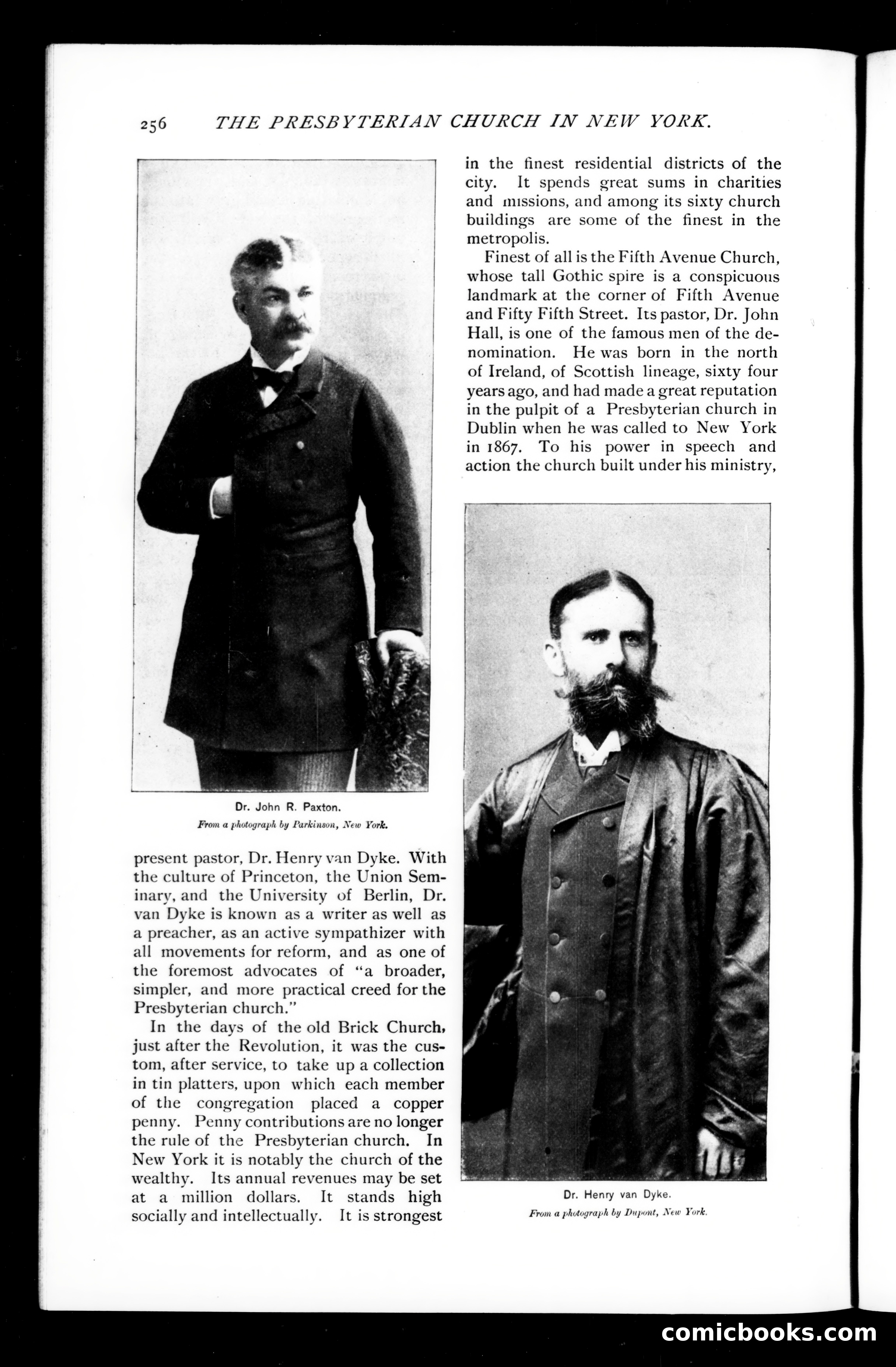 Munsey's Magazine Cover — page 32 of 122