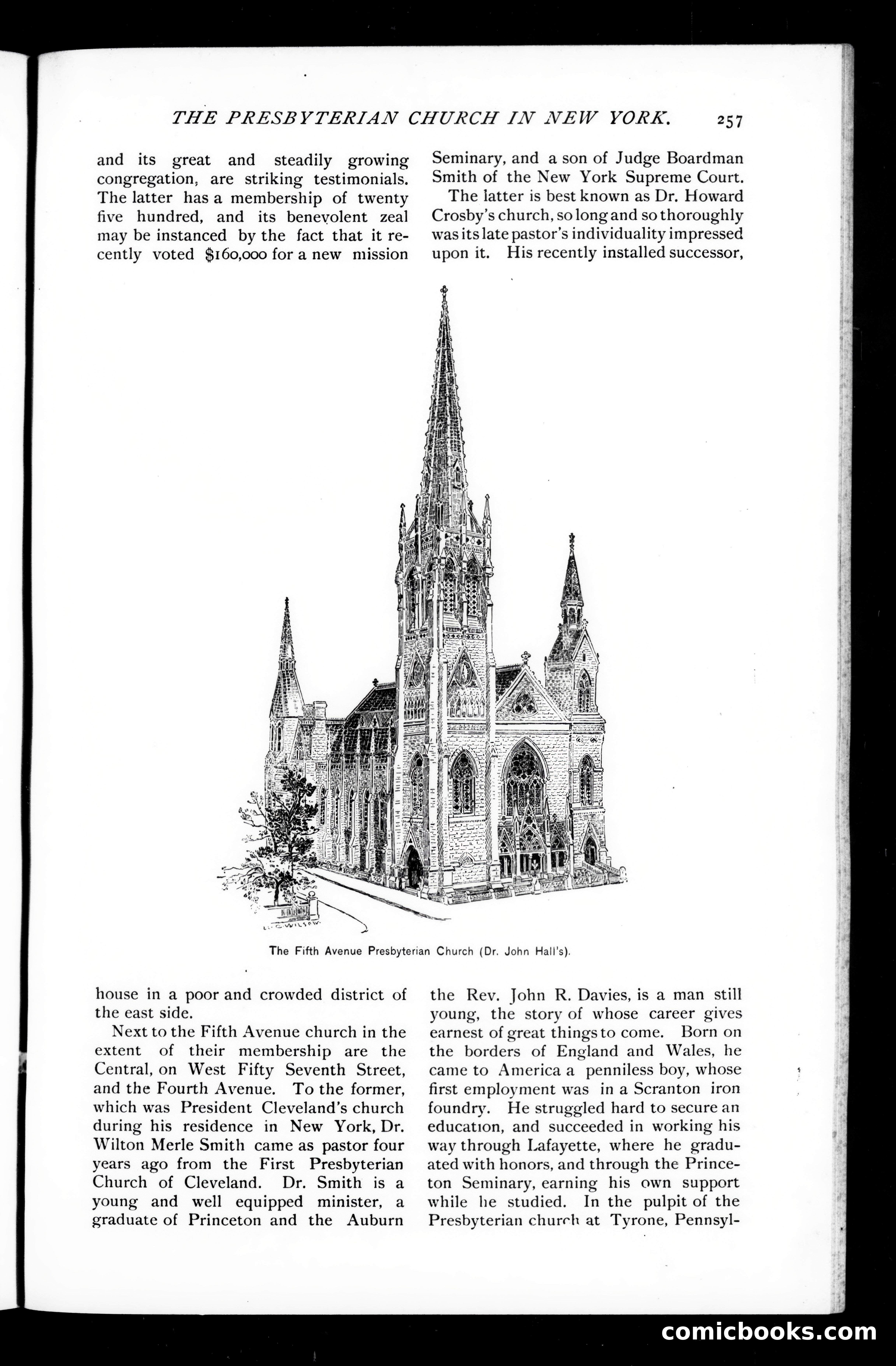 Munsey's Magazine Cover — page 33 of 122