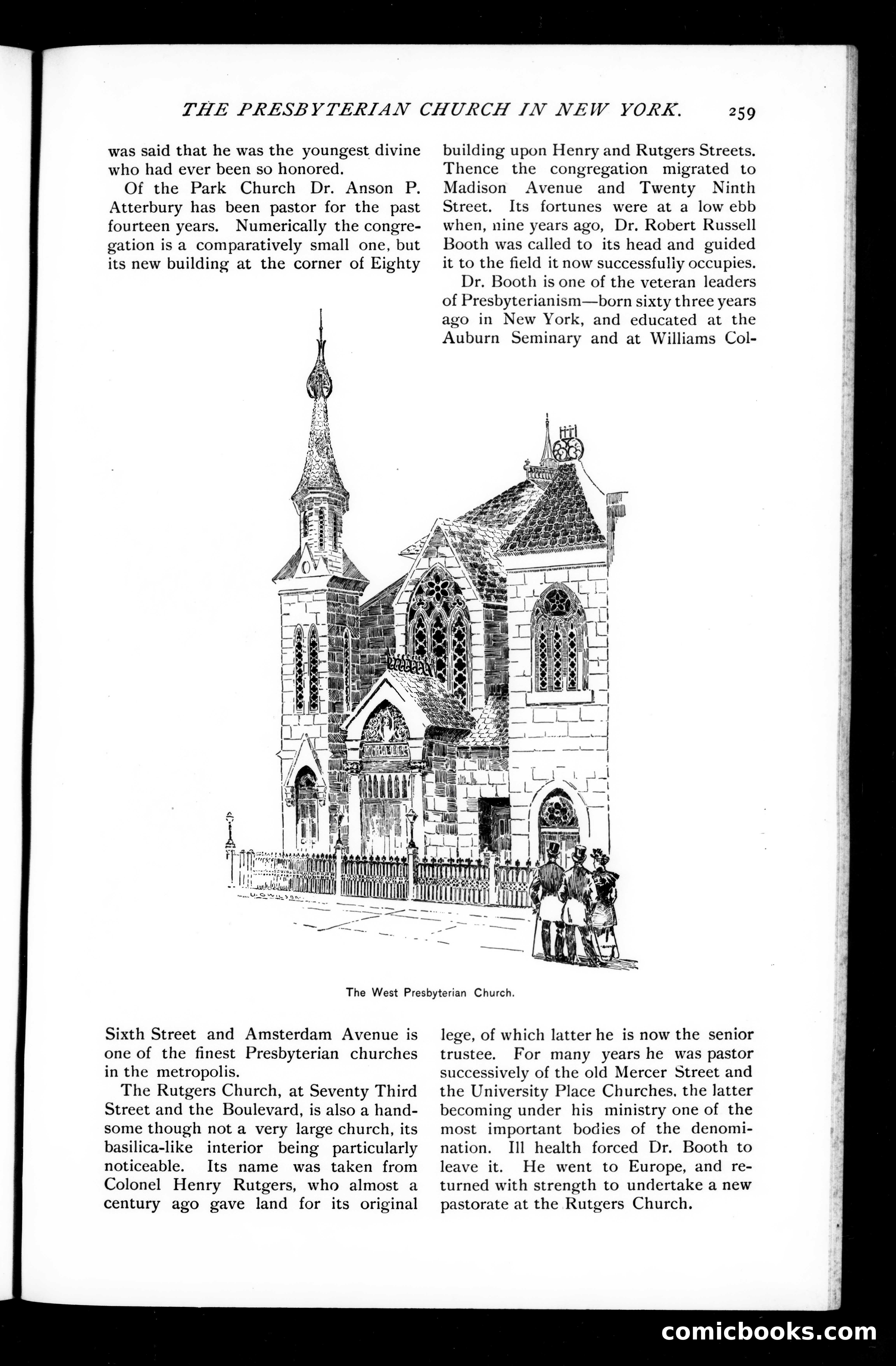 Munsey's Magazine Cover — page 35 of 122