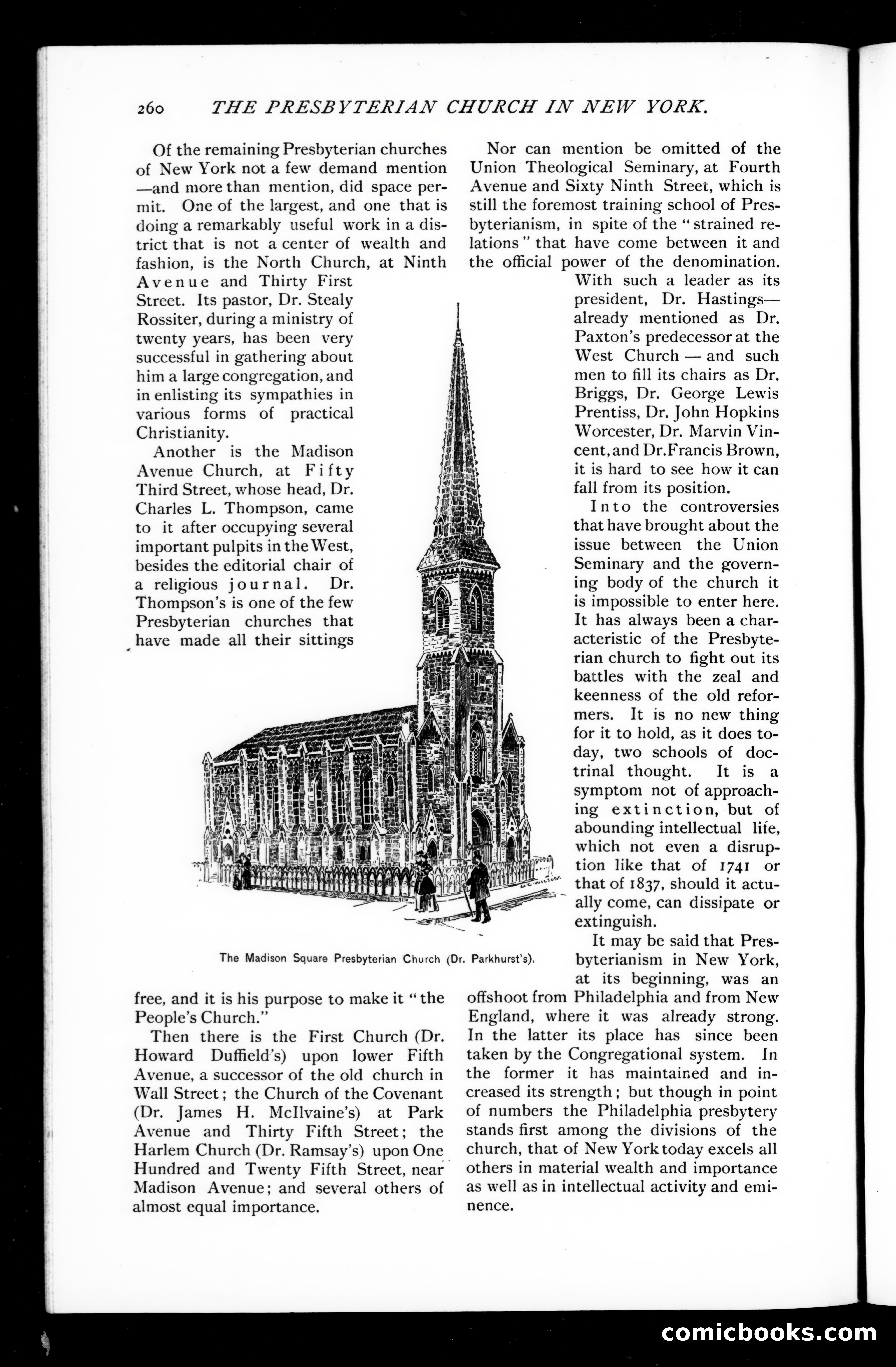 Munsey's Magazine Cover — page 36 of 122