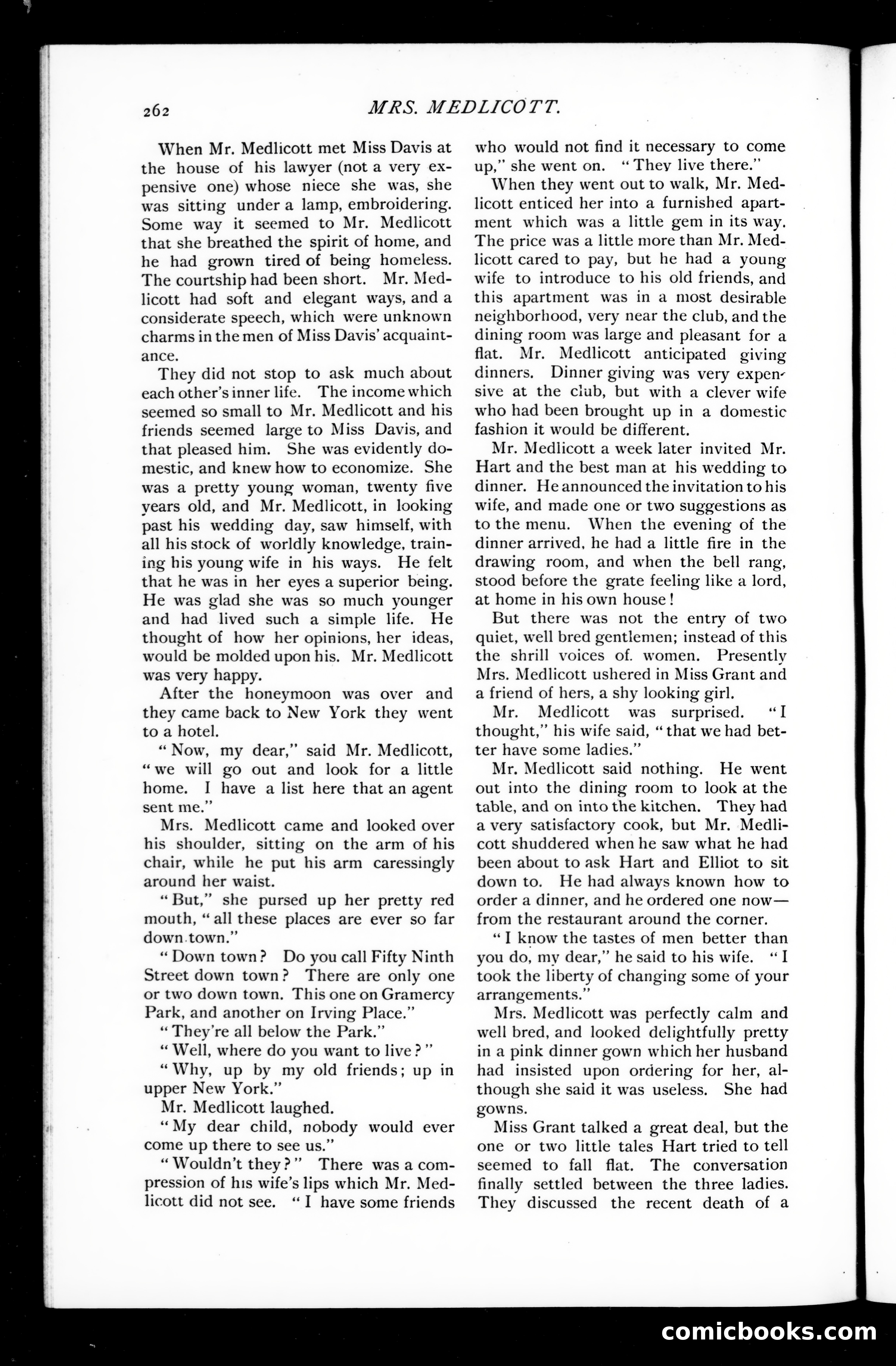 Munsey's Magazine Cover — page 38 of 122