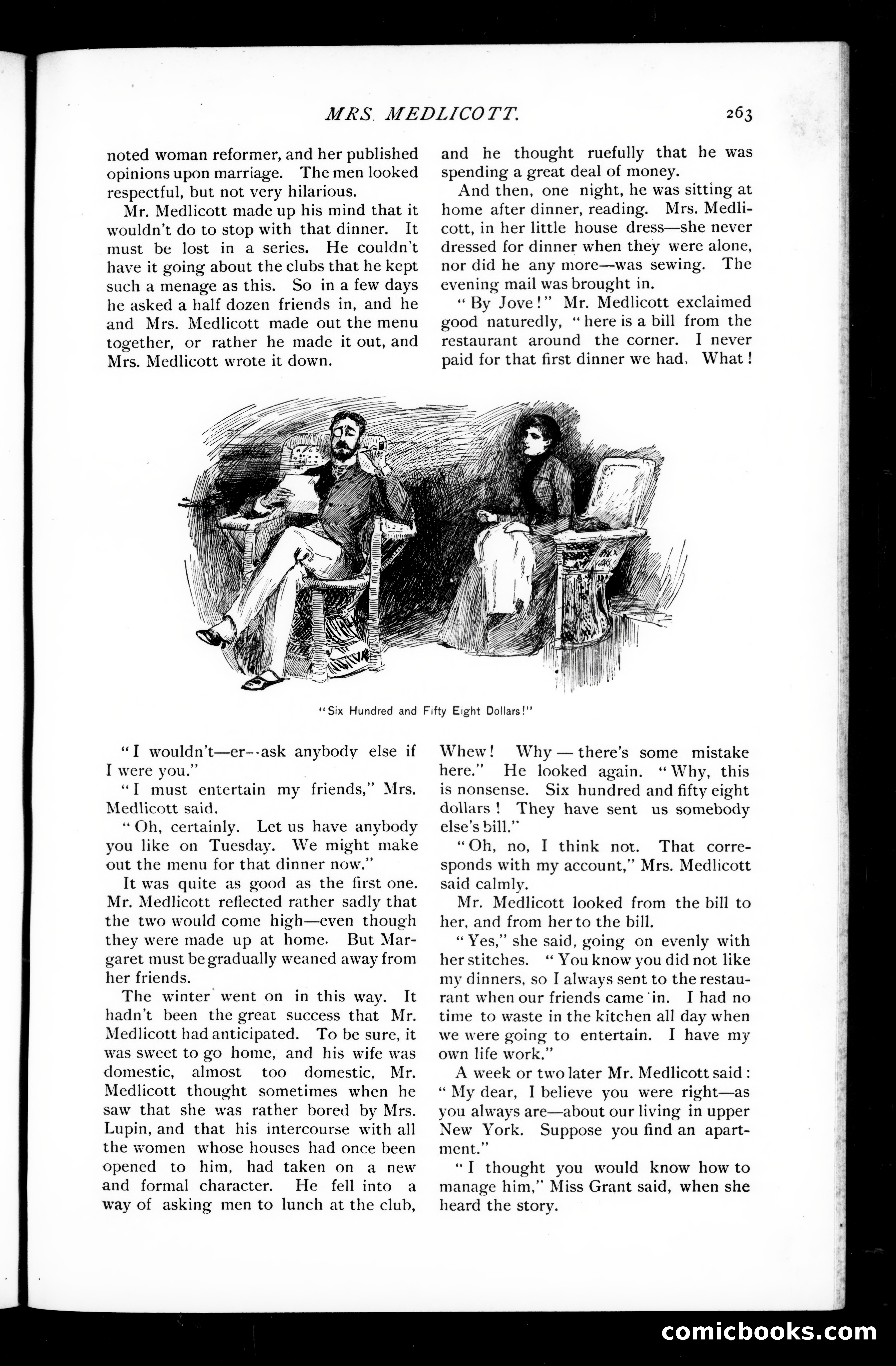 Munsey's Magazine Cover — page 39 of 122