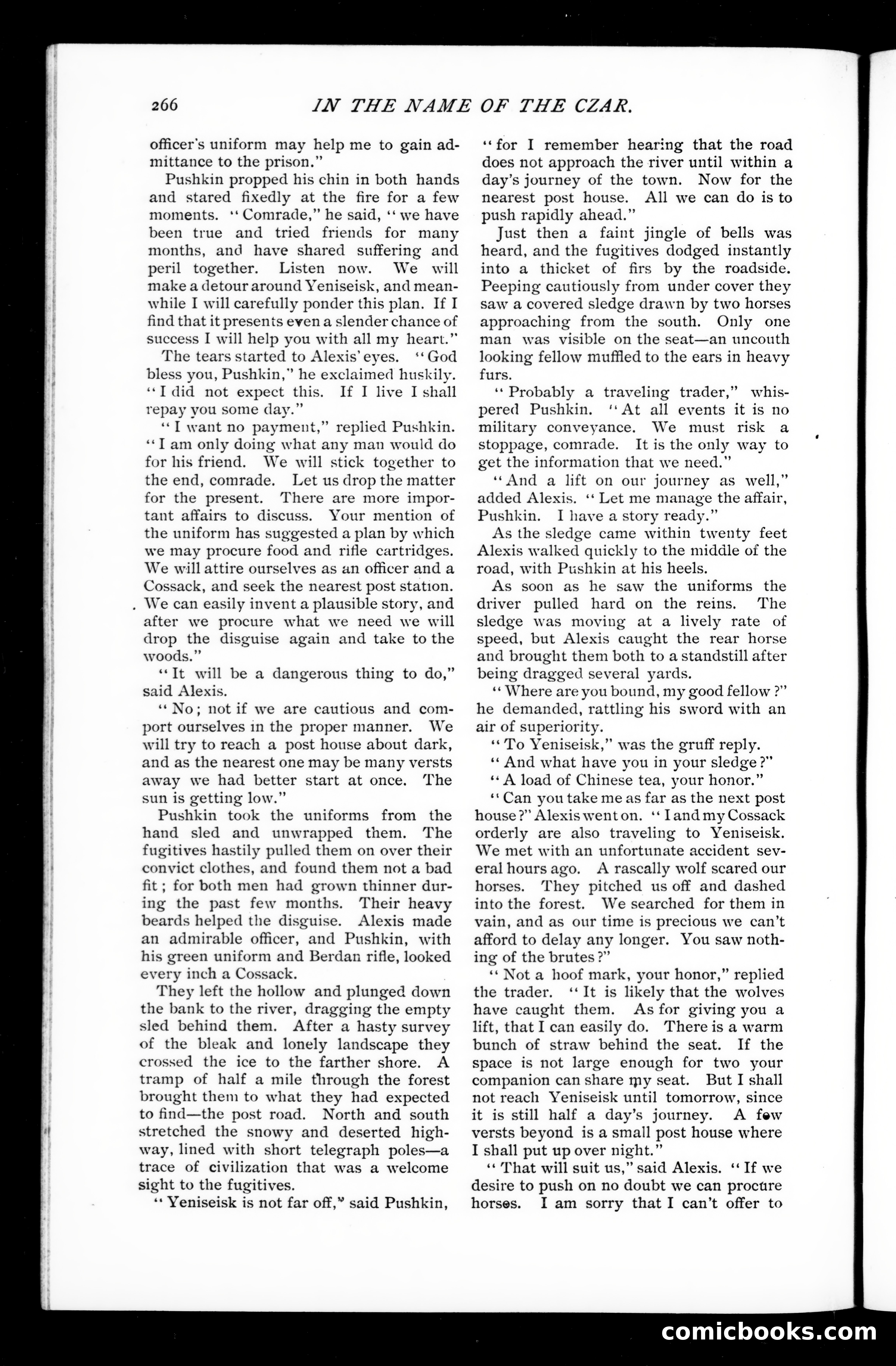 Munsey's Magazine Cover — page 42 of 122