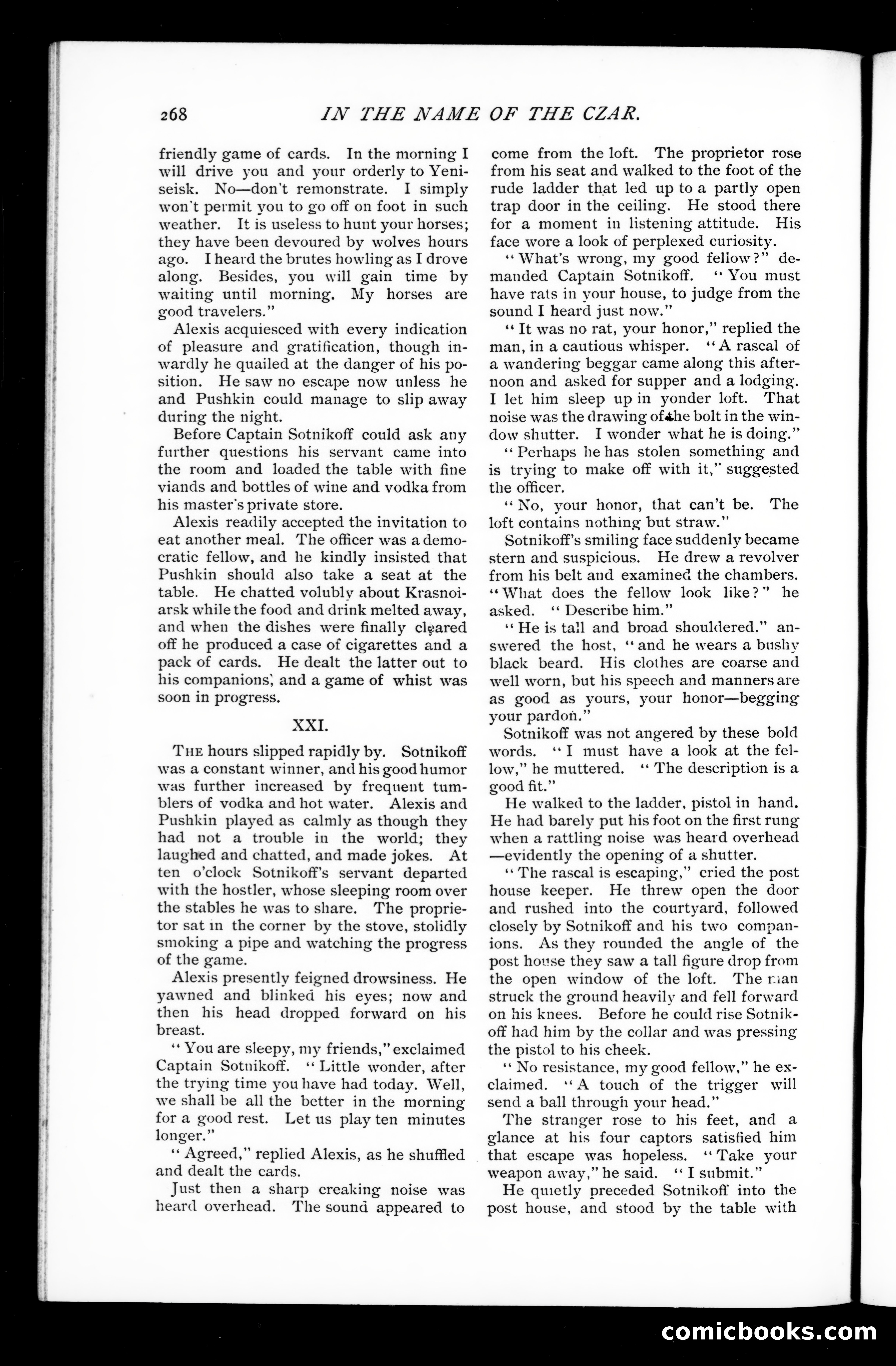 Munsey's Magazine Cover — page 44 of 122
