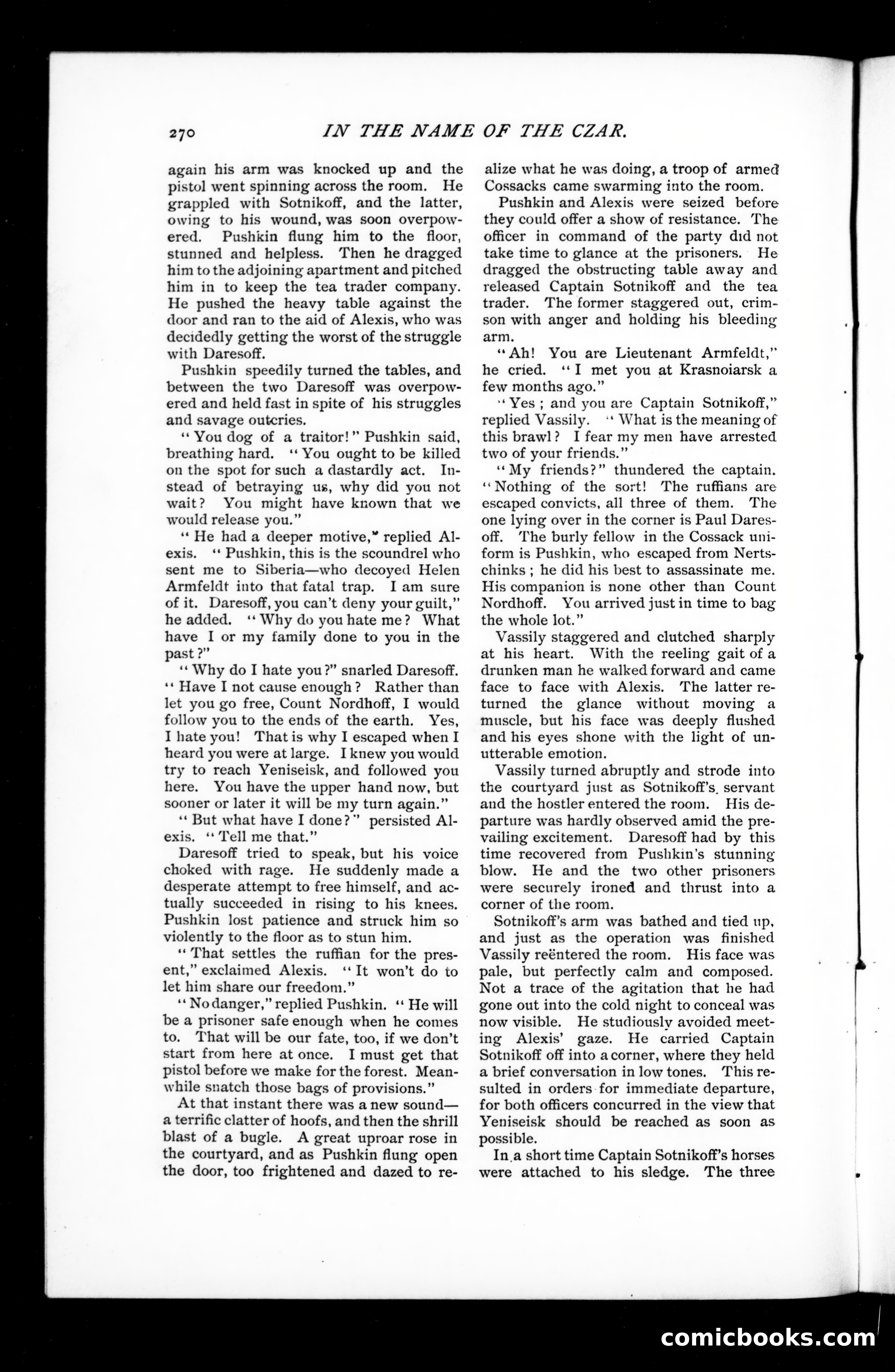 Munsey's Magazine Cover — page 46 of 122