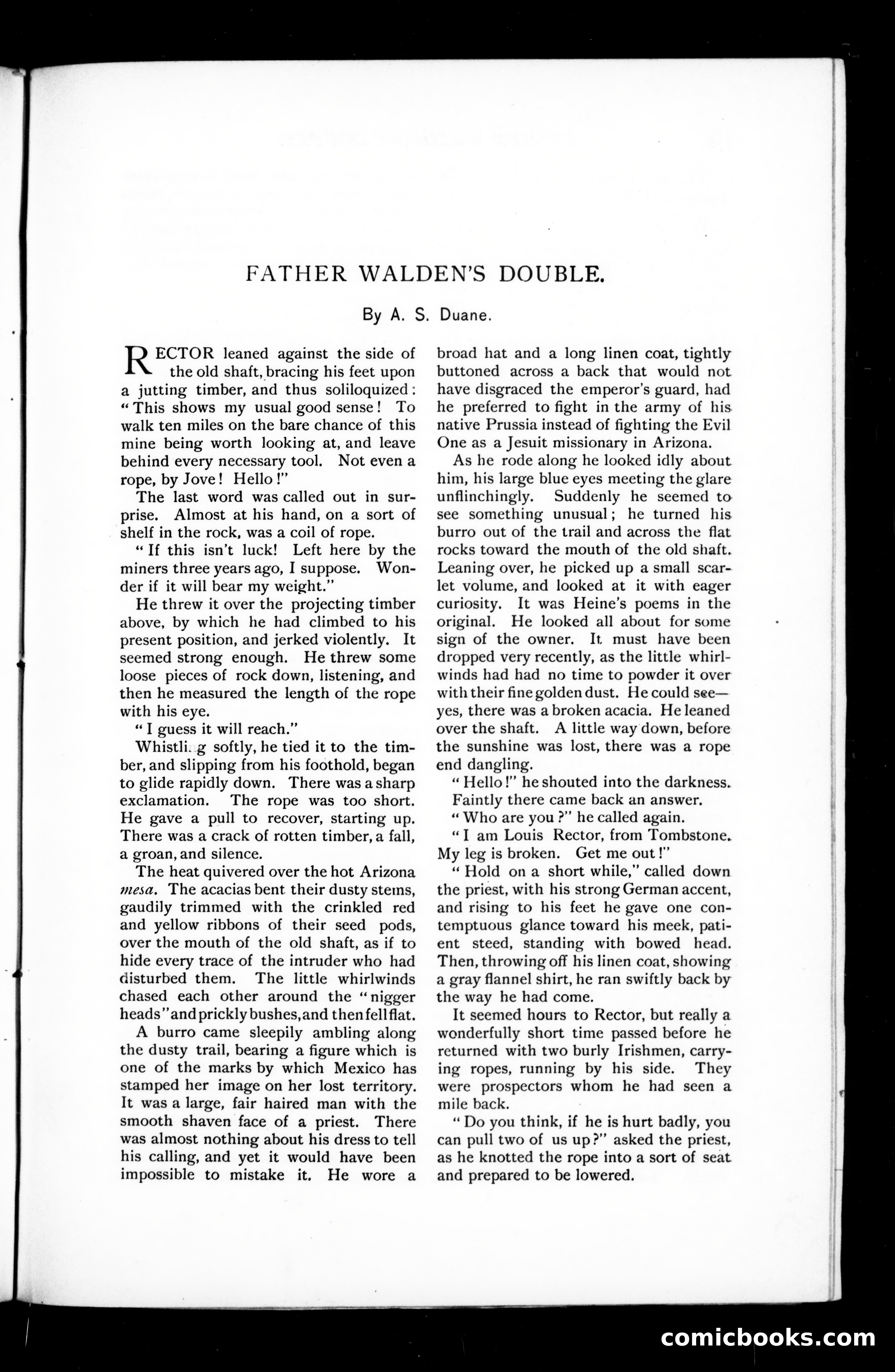 Munsey's Magazine Cover — page 51 of 122