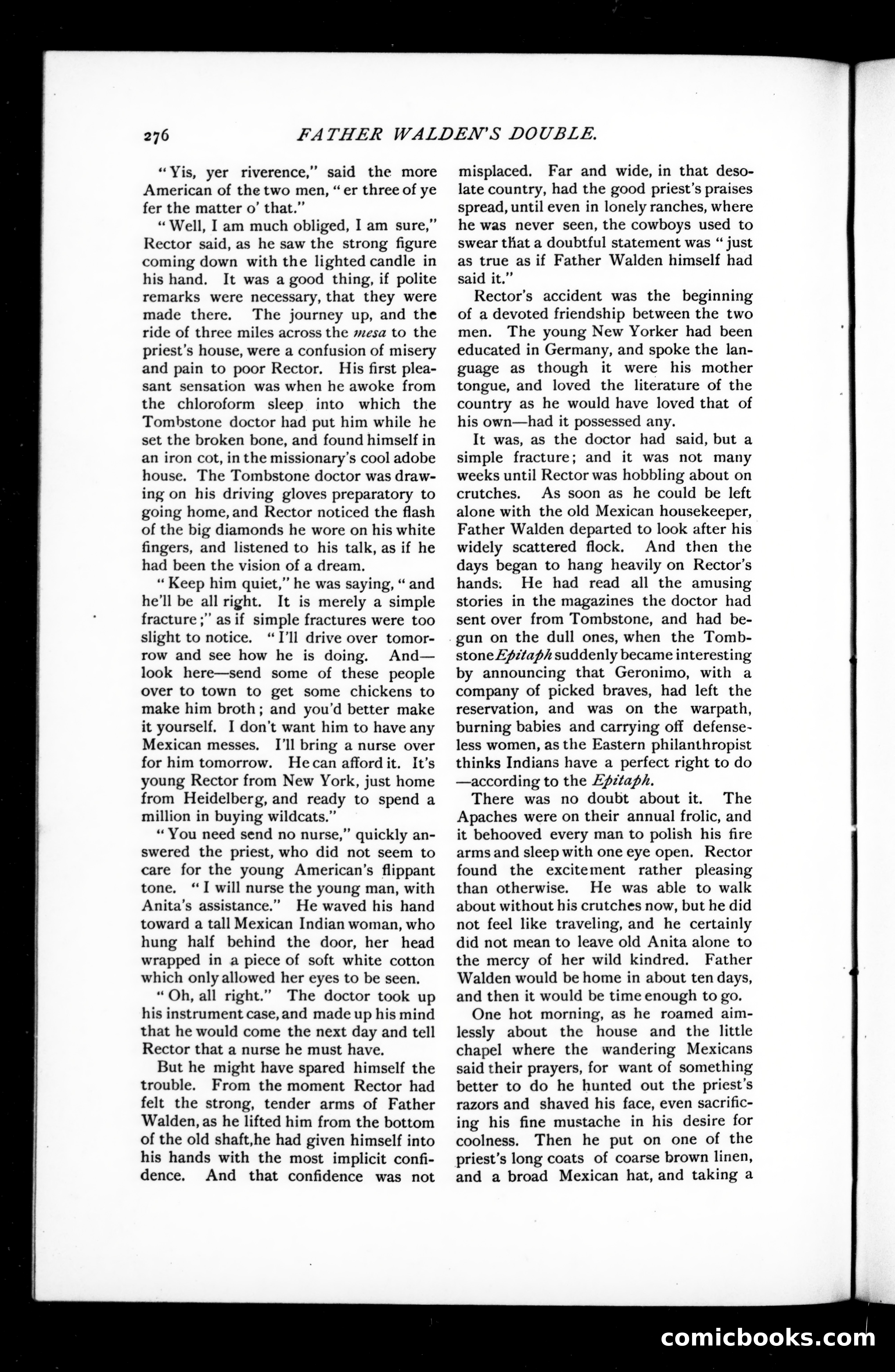 Munsey's Magazine Cover — page 52 of 122