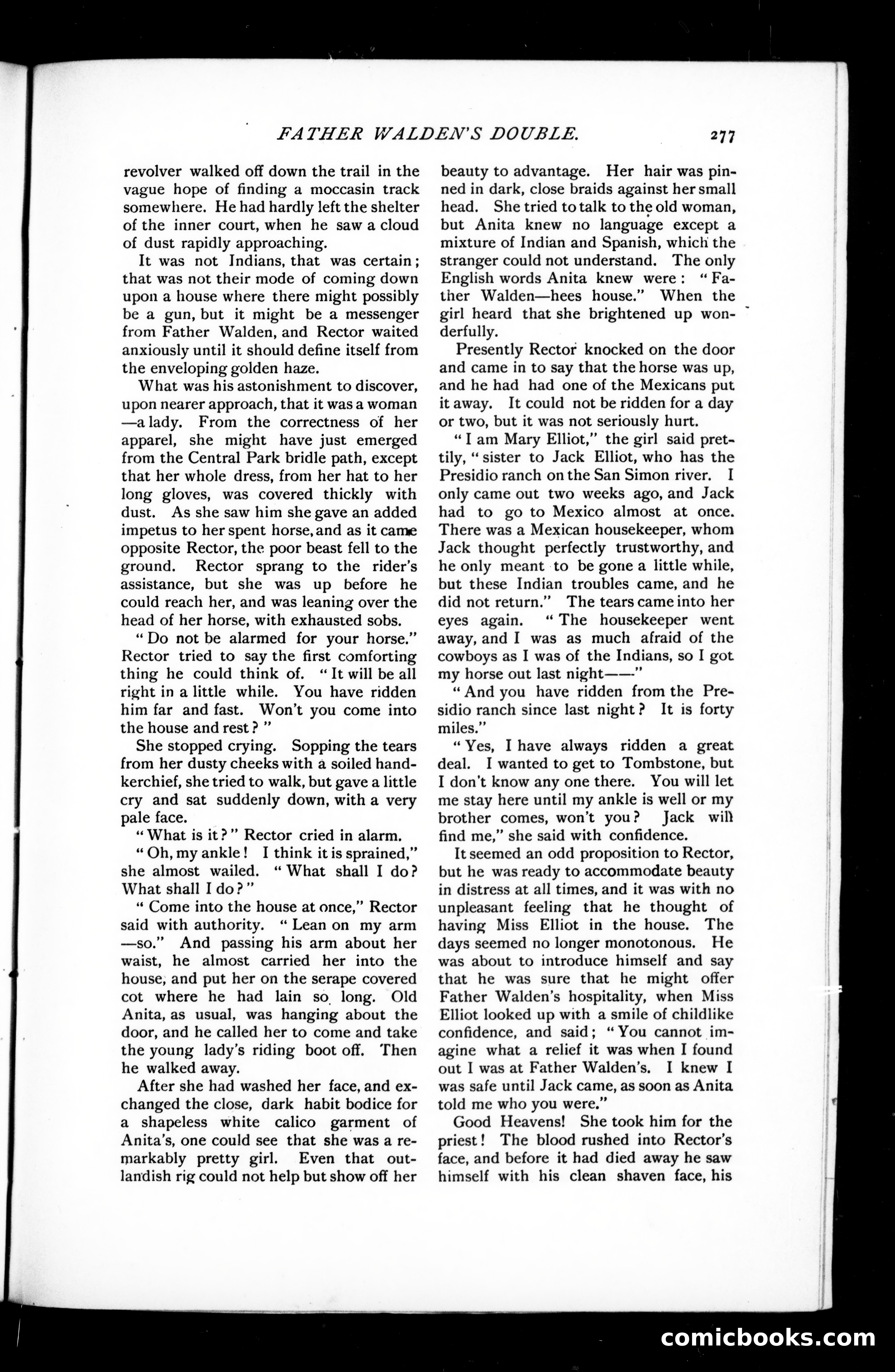 Munsey's Magazine Cover — page 53 of 122
