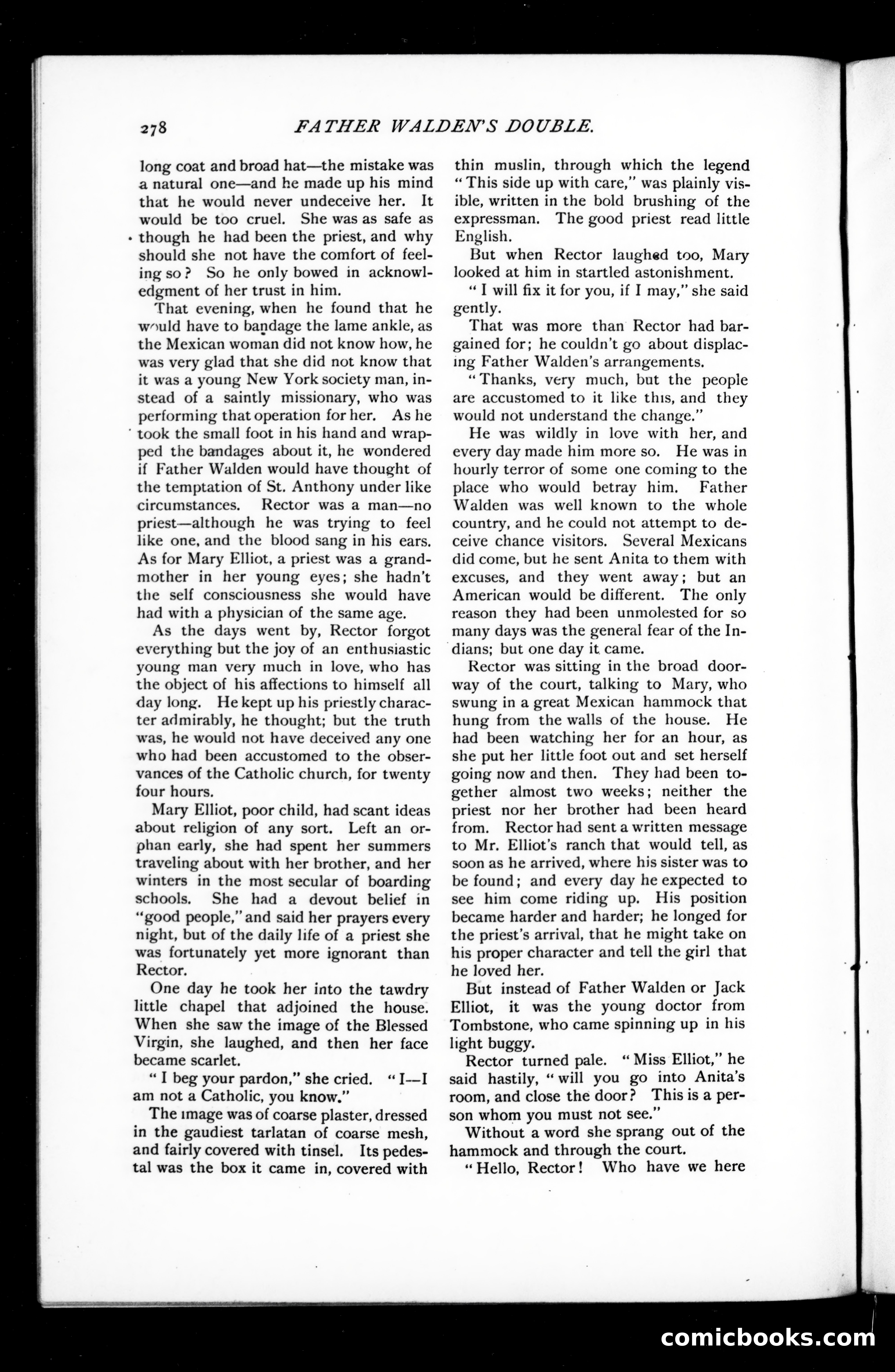 Munsey's Magazine Cover — page 54 of 122