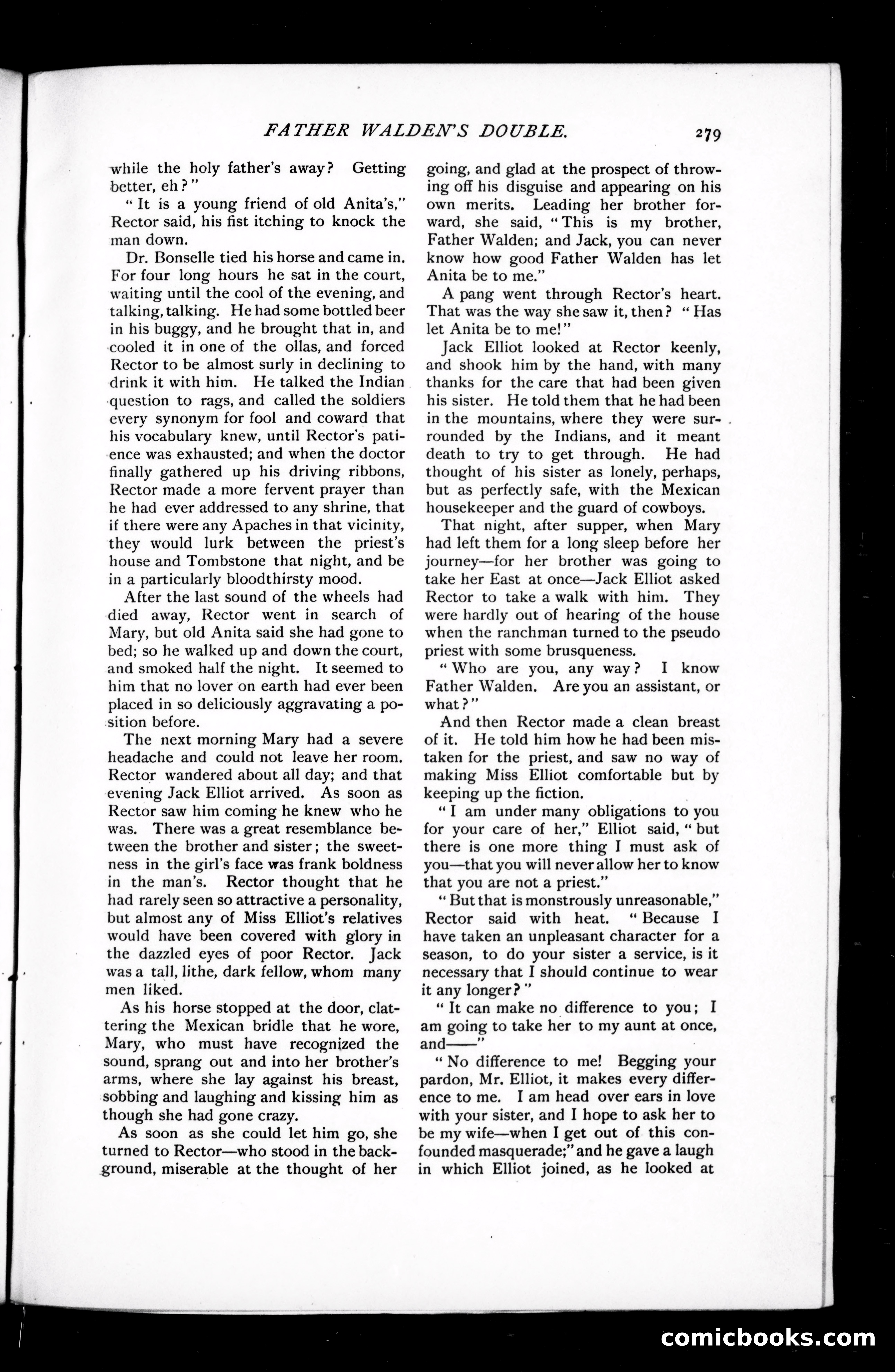 Munsey's Magazine Cover — page 55 of 122