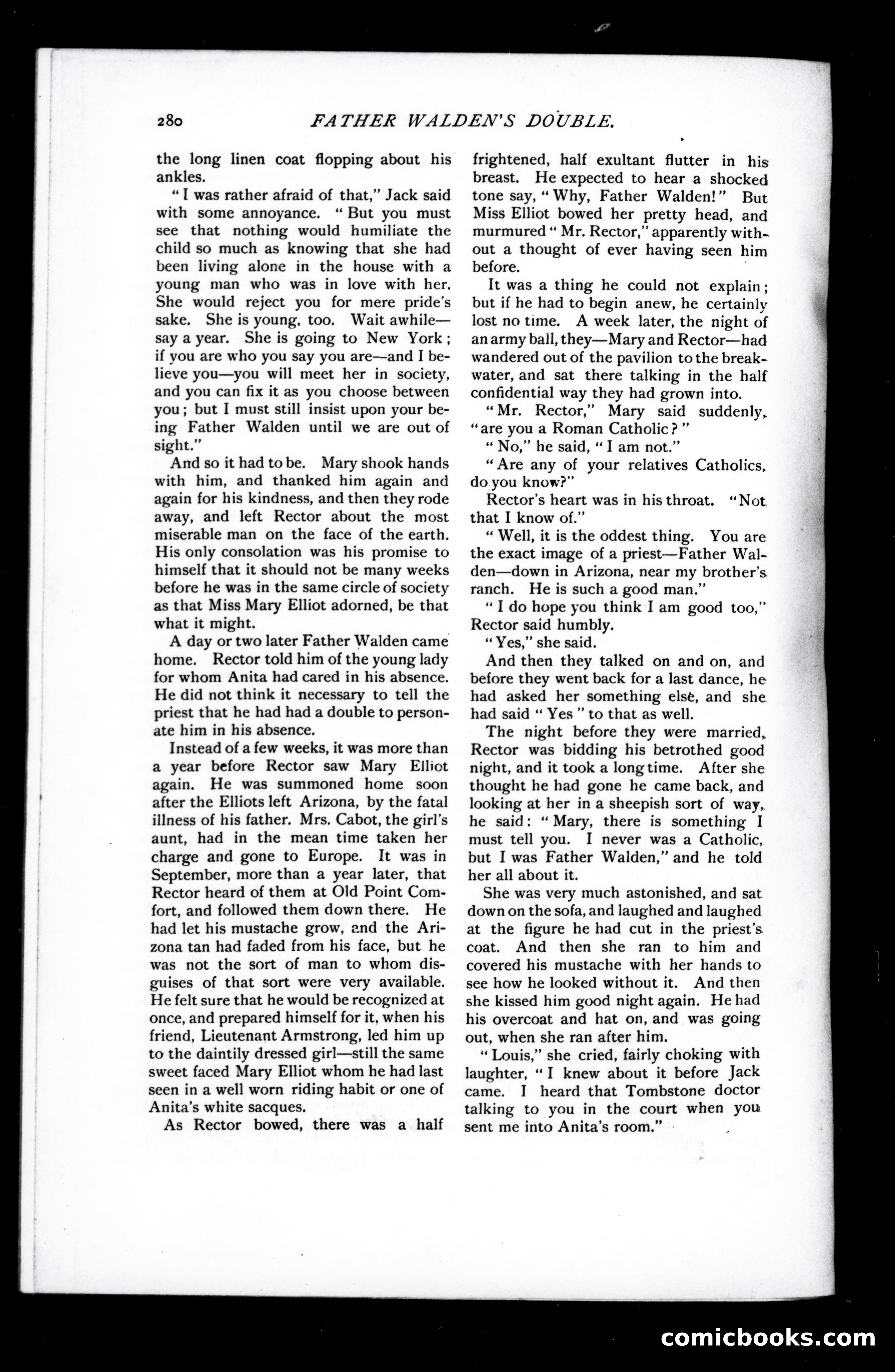 Munsey's Magazine Cover — page 56 of 122
