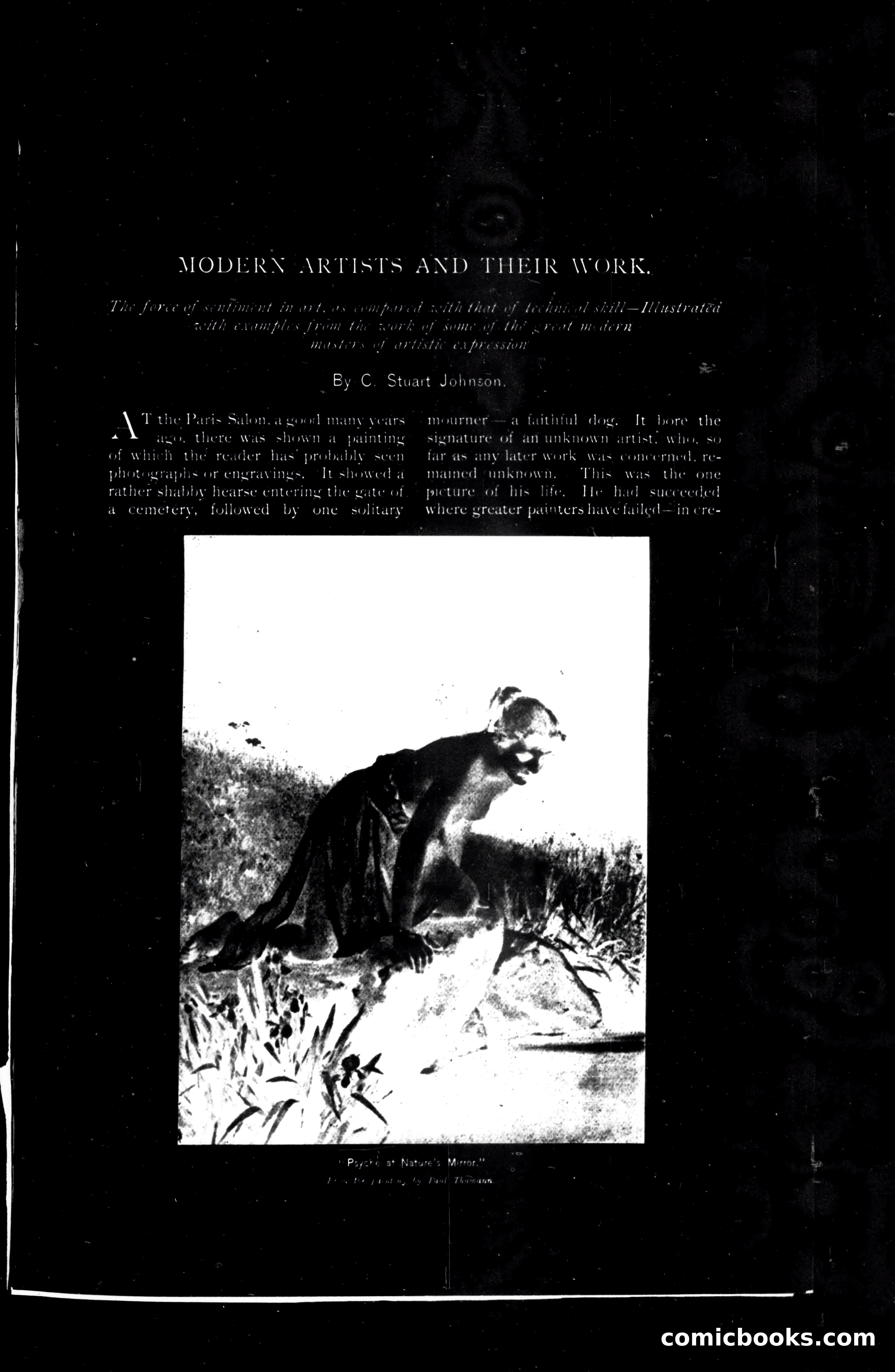 Munsey's Magazine Cover — page 59 of 122