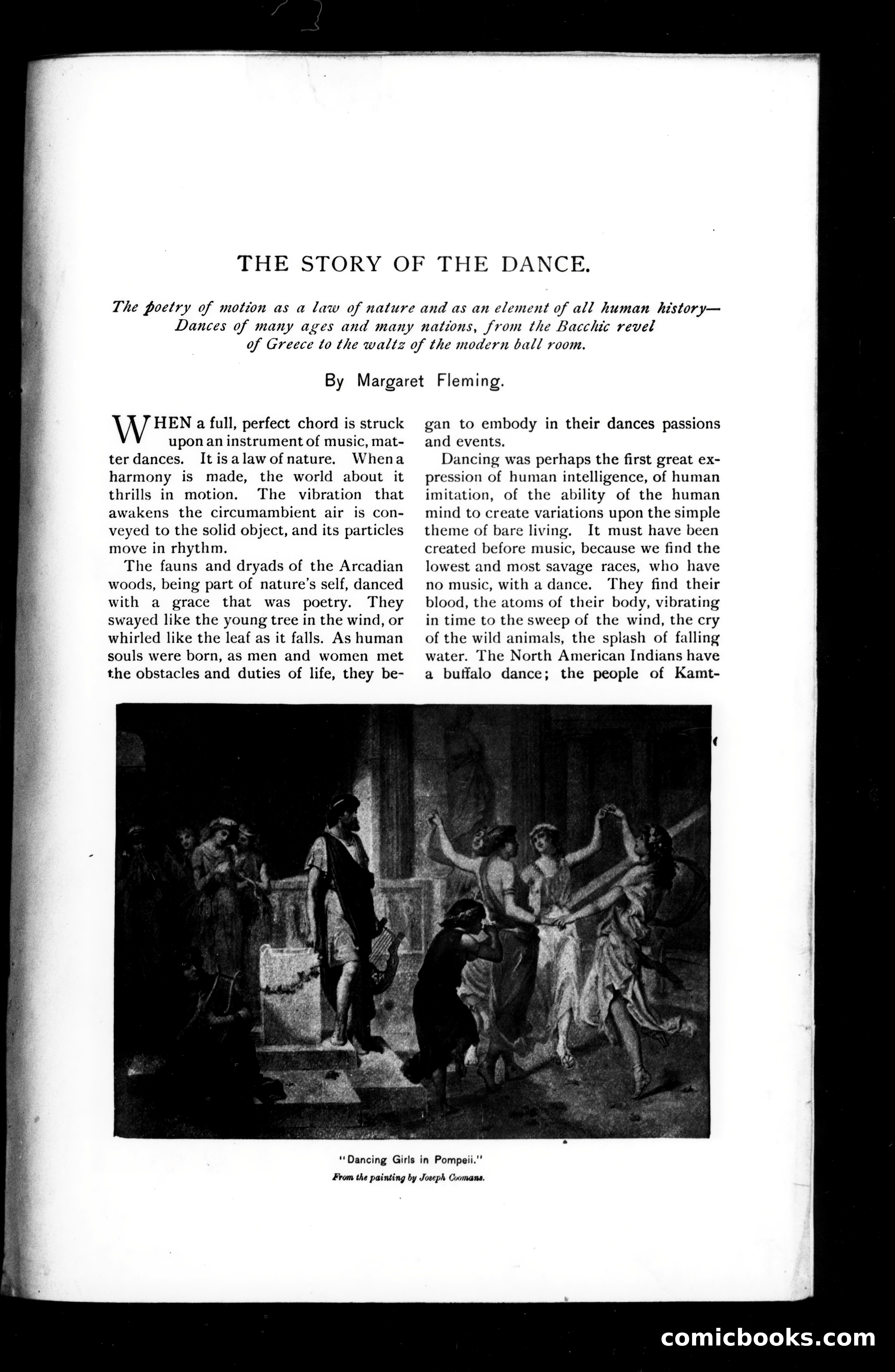 Munsey's Magazine Cover — page 71 of 122