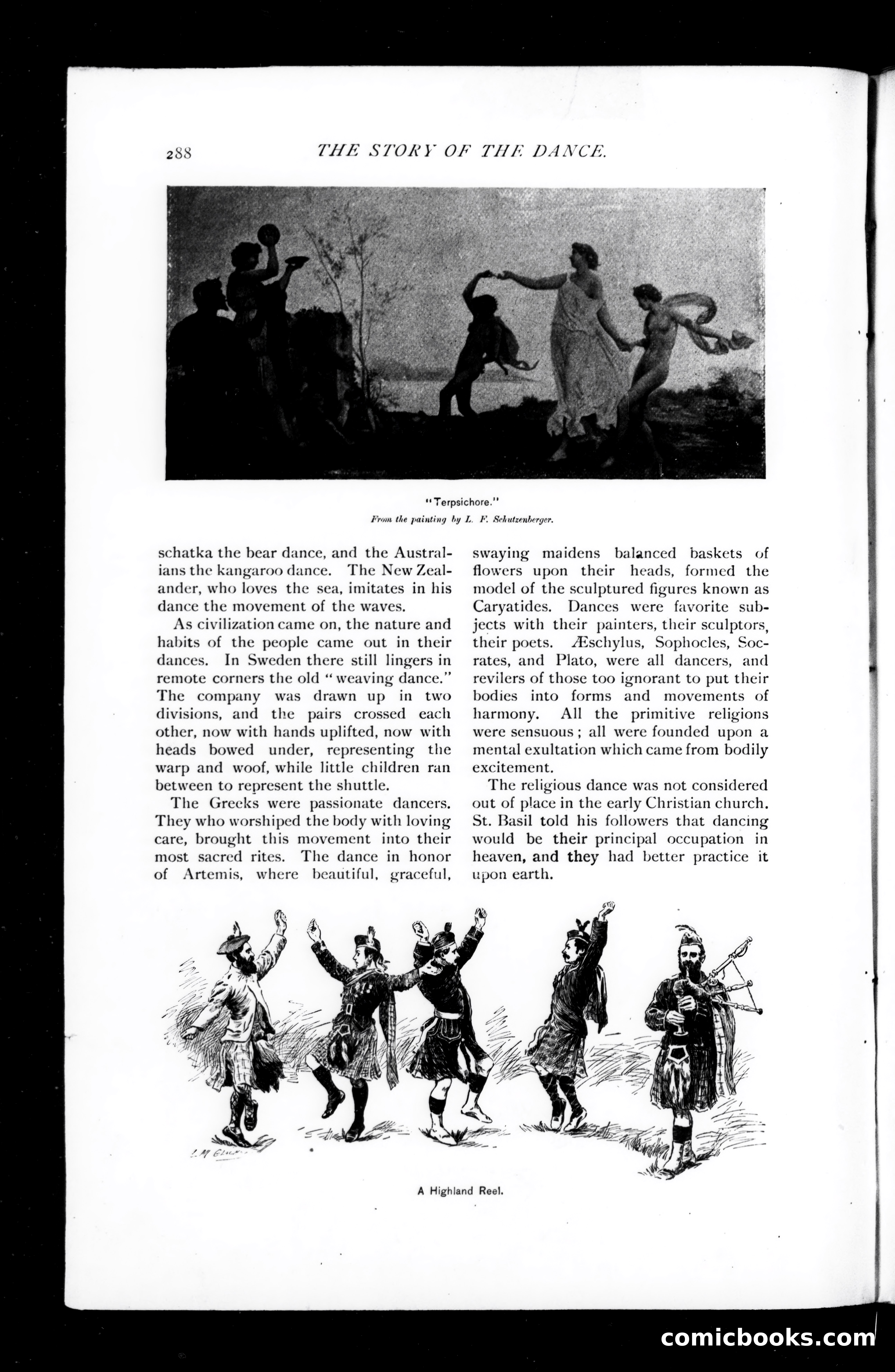 Munsey's Magazine Cover — page 72 of 122