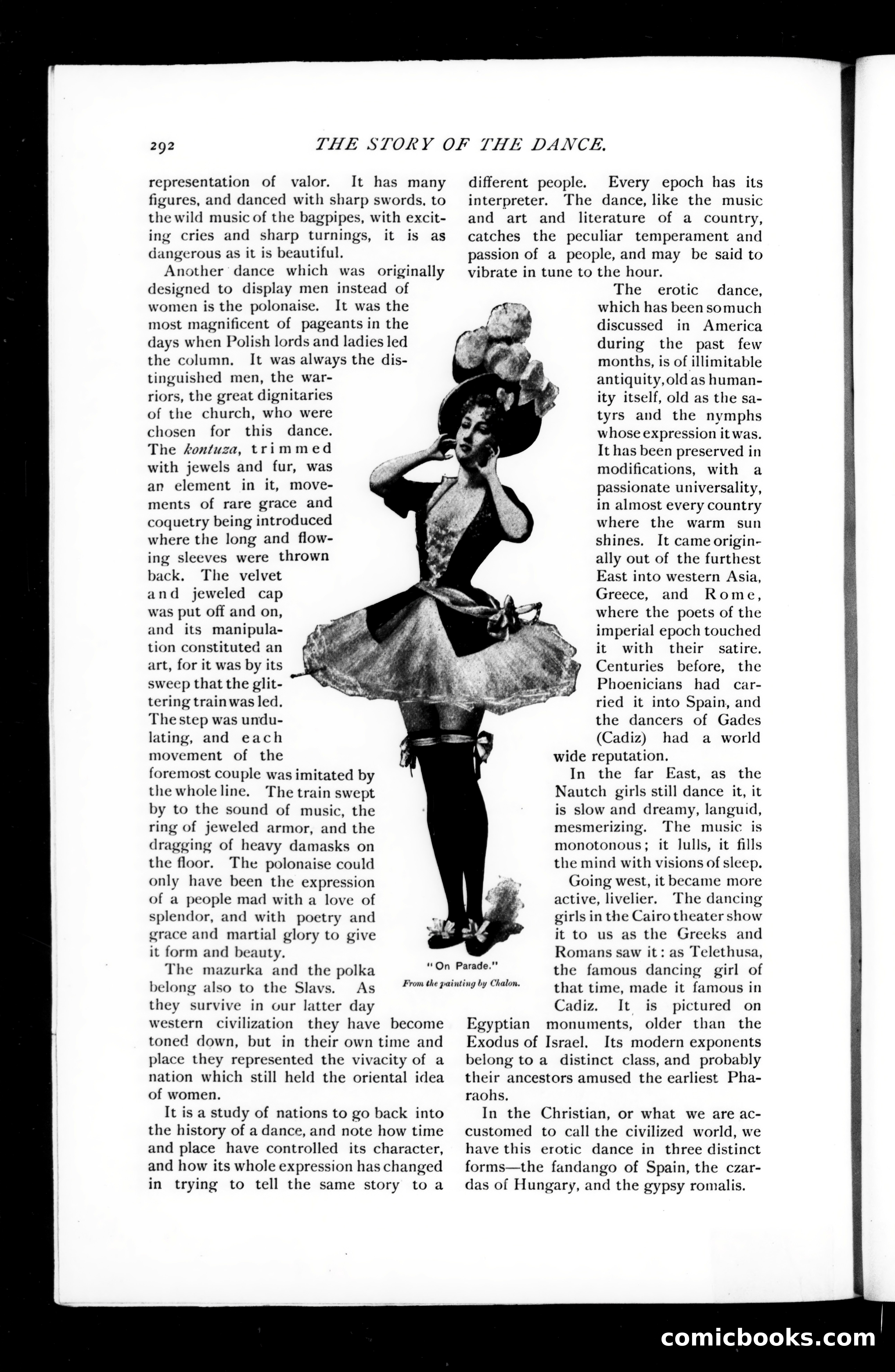 Munsey's Magazine Cover — page 76 of 122