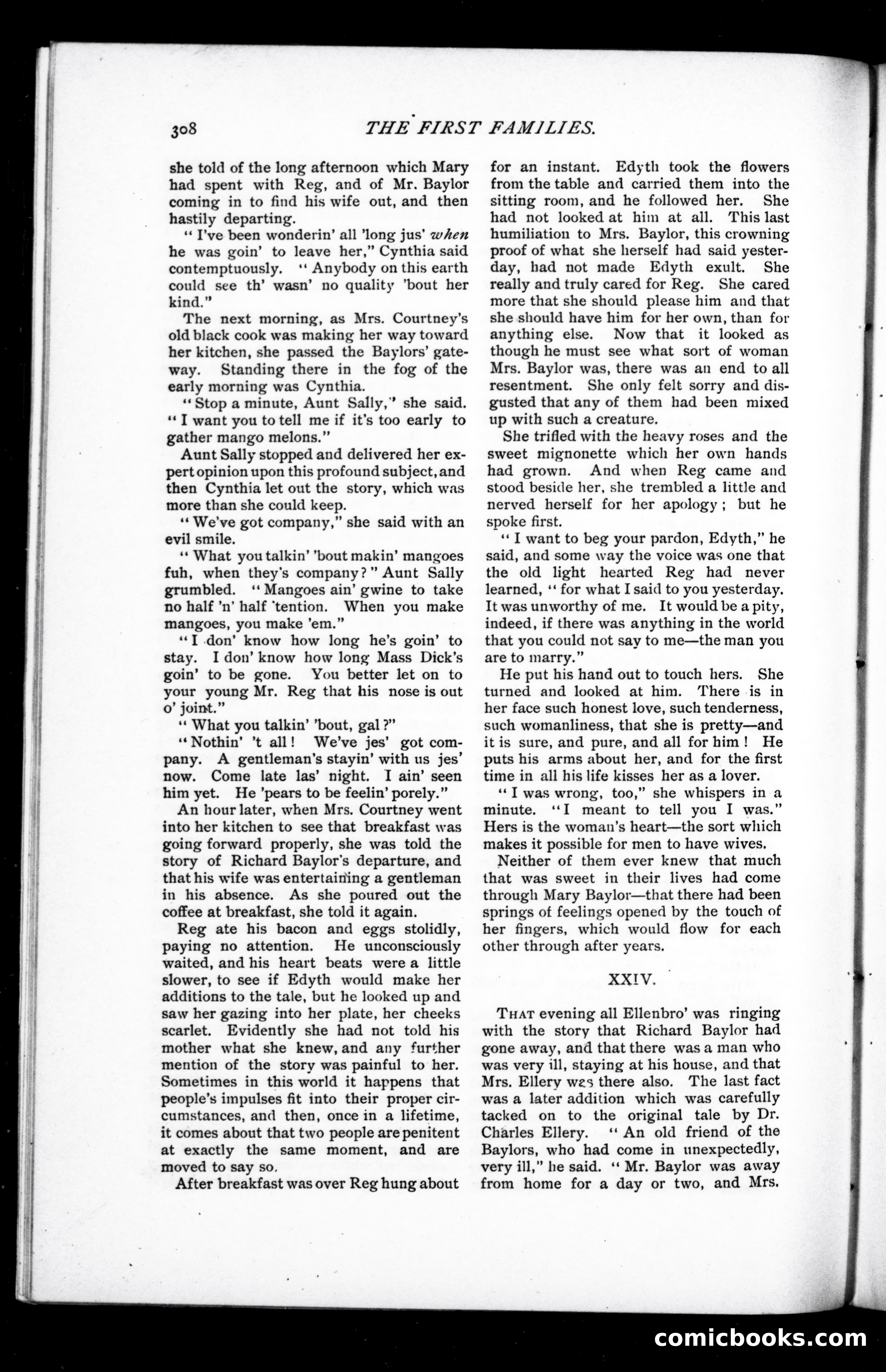 Munsey's Magazine Cover — page 92 of 122